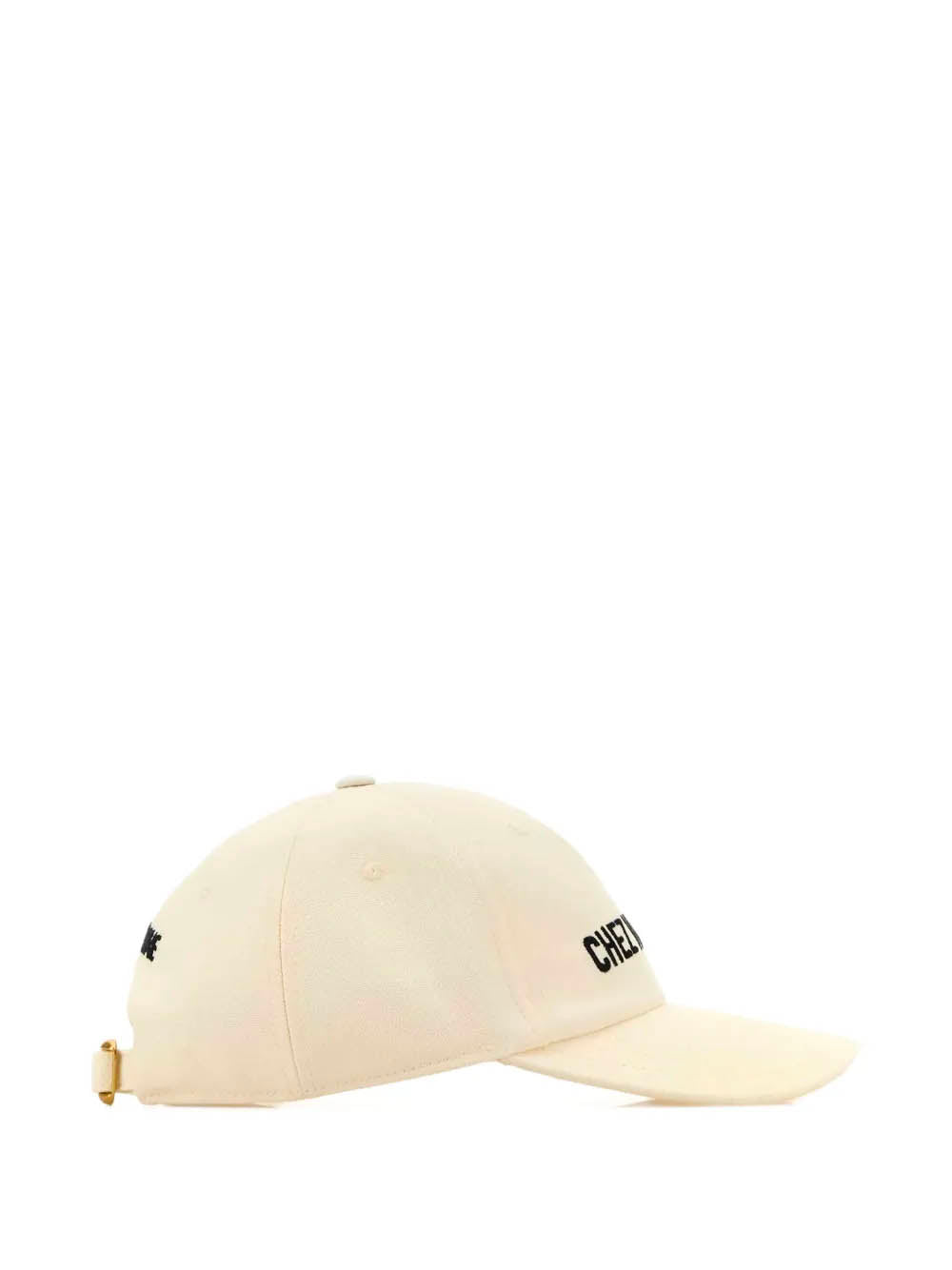 VALENTINO GARAVANI Chez Valentino Adjustable Baseball Cap