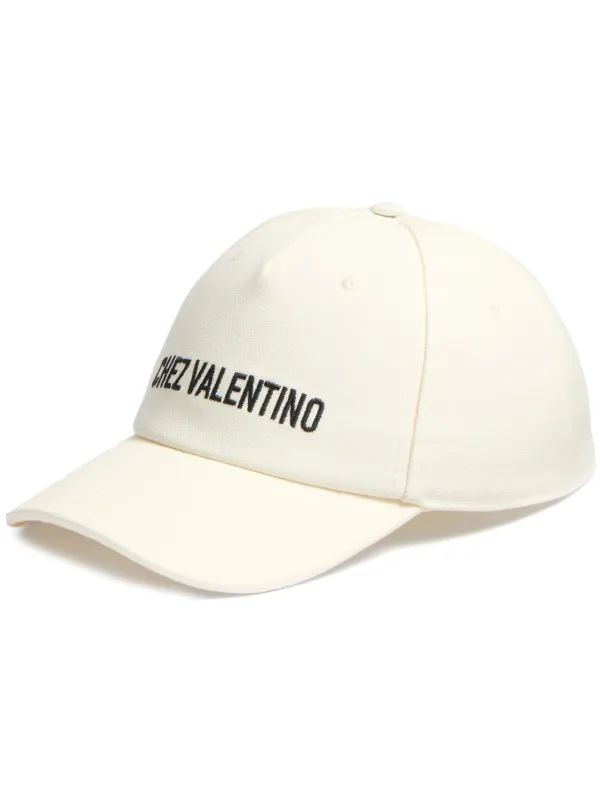 VALENTINO Men's Baseball Hat - FW25 Collection