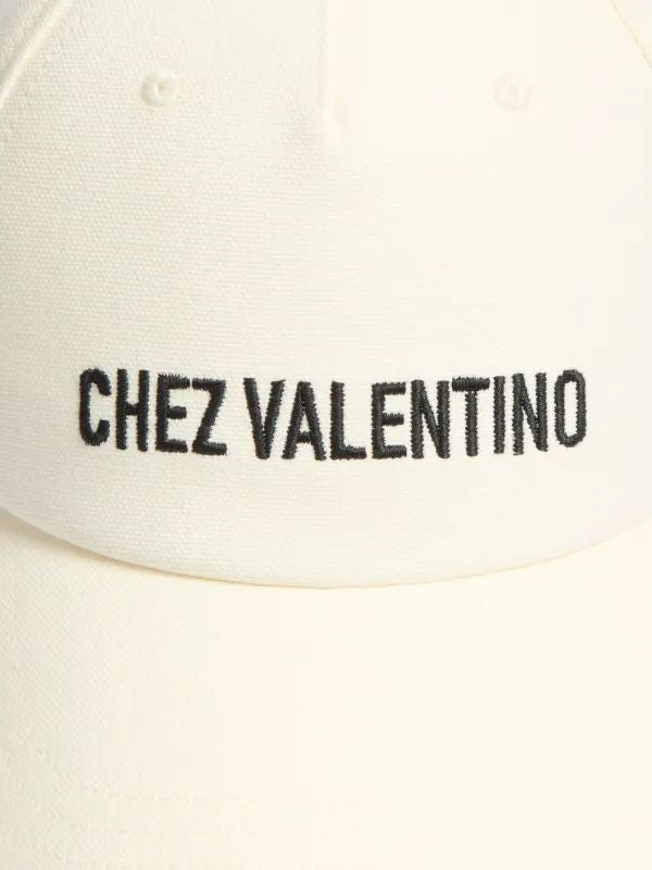 VALENTINO Men's Baseball Hat - FW25 Collection