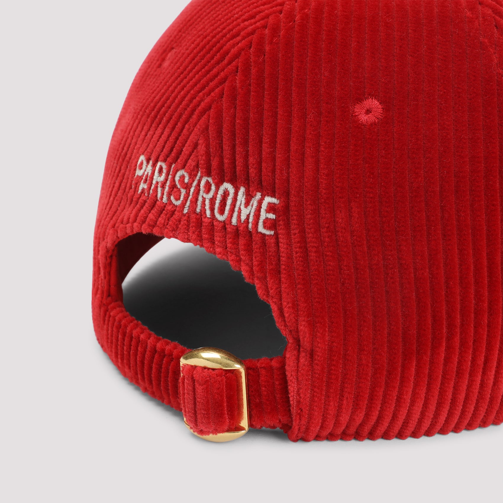 VALENTINO GARAVANI Men's Cotton Baseball Hat