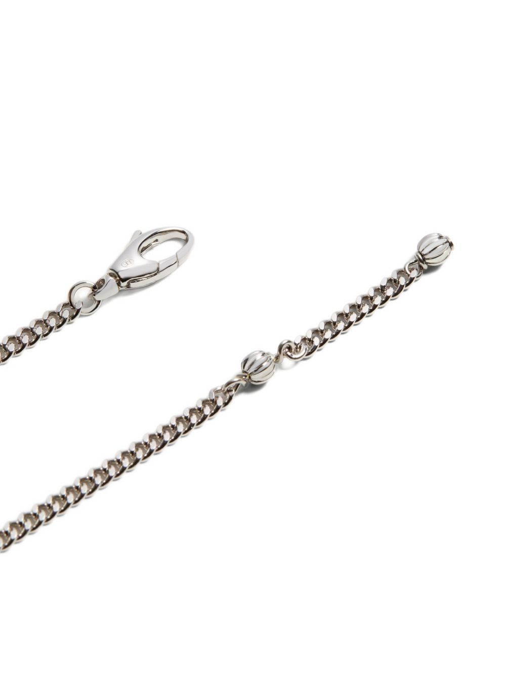 VALENTINO GARAVANI Signature VLogo Metal Bracelet - Adjustable Length