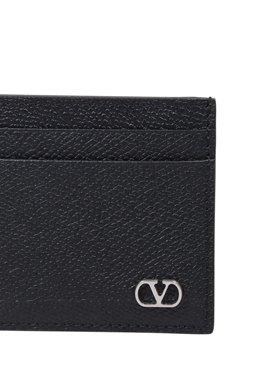 VALENTINO Mini Card Holder for Men
