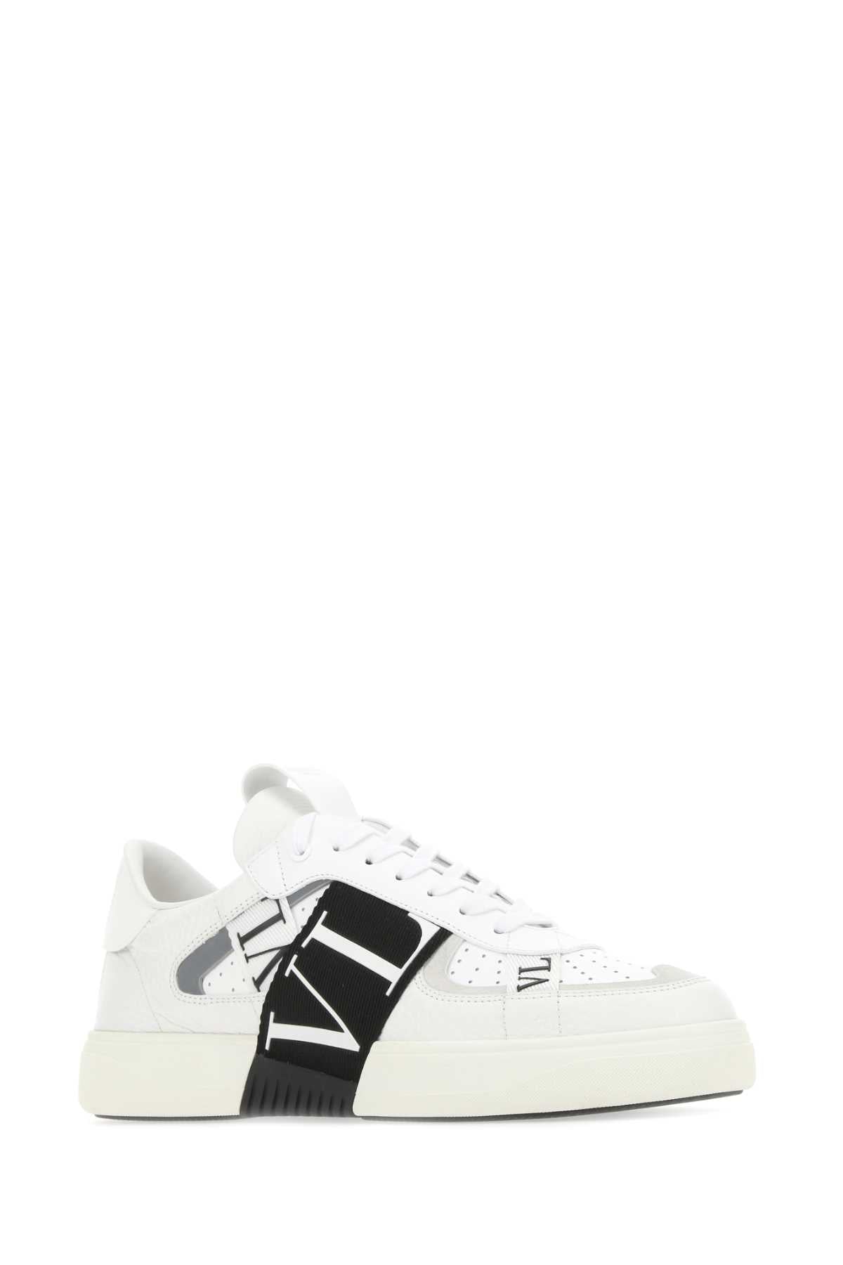 VALENTINO GARAVANI Men's Leather VL7N Sneaker