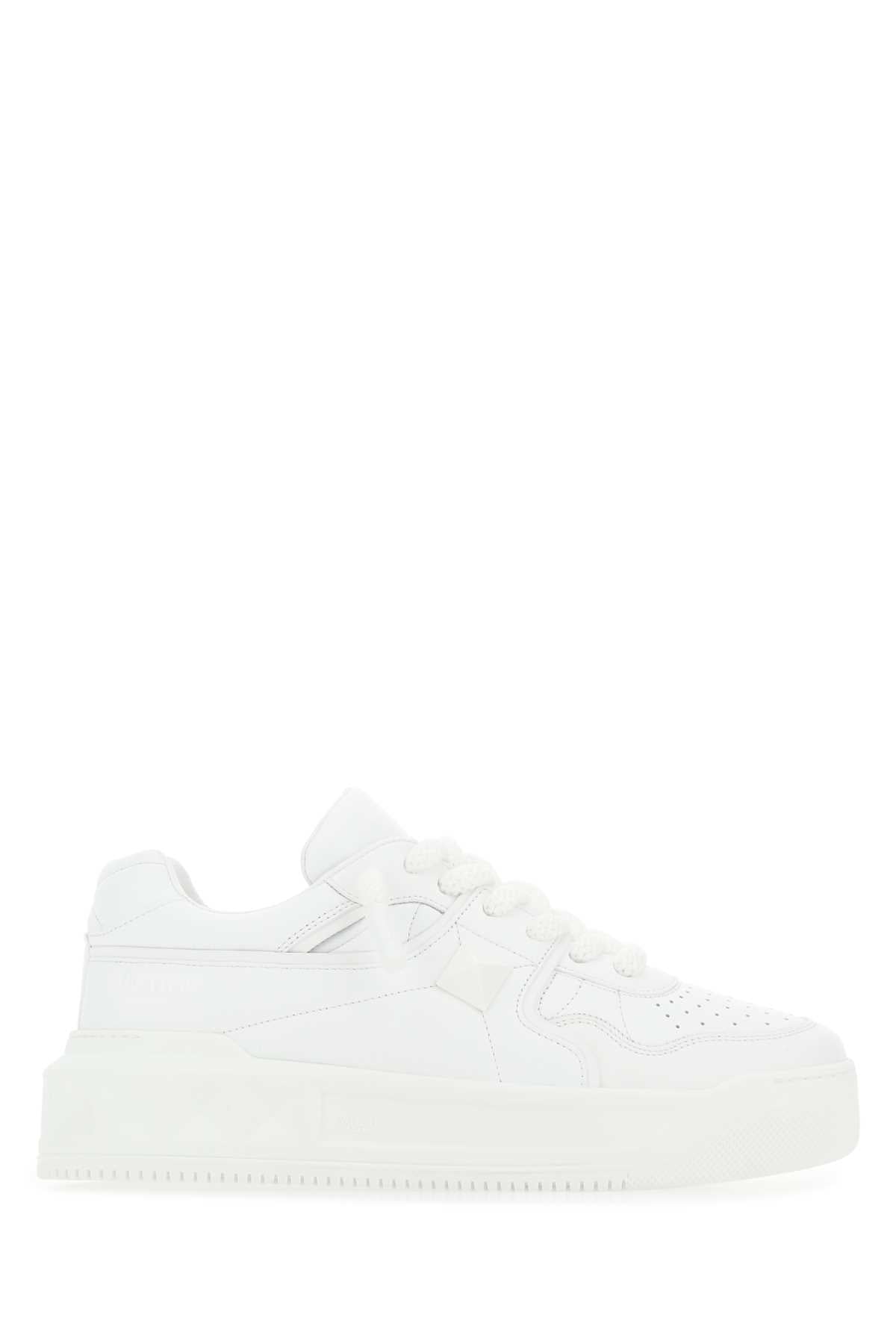 VALENTINO GARAVANI Mini Stud Low-Top Sneakers