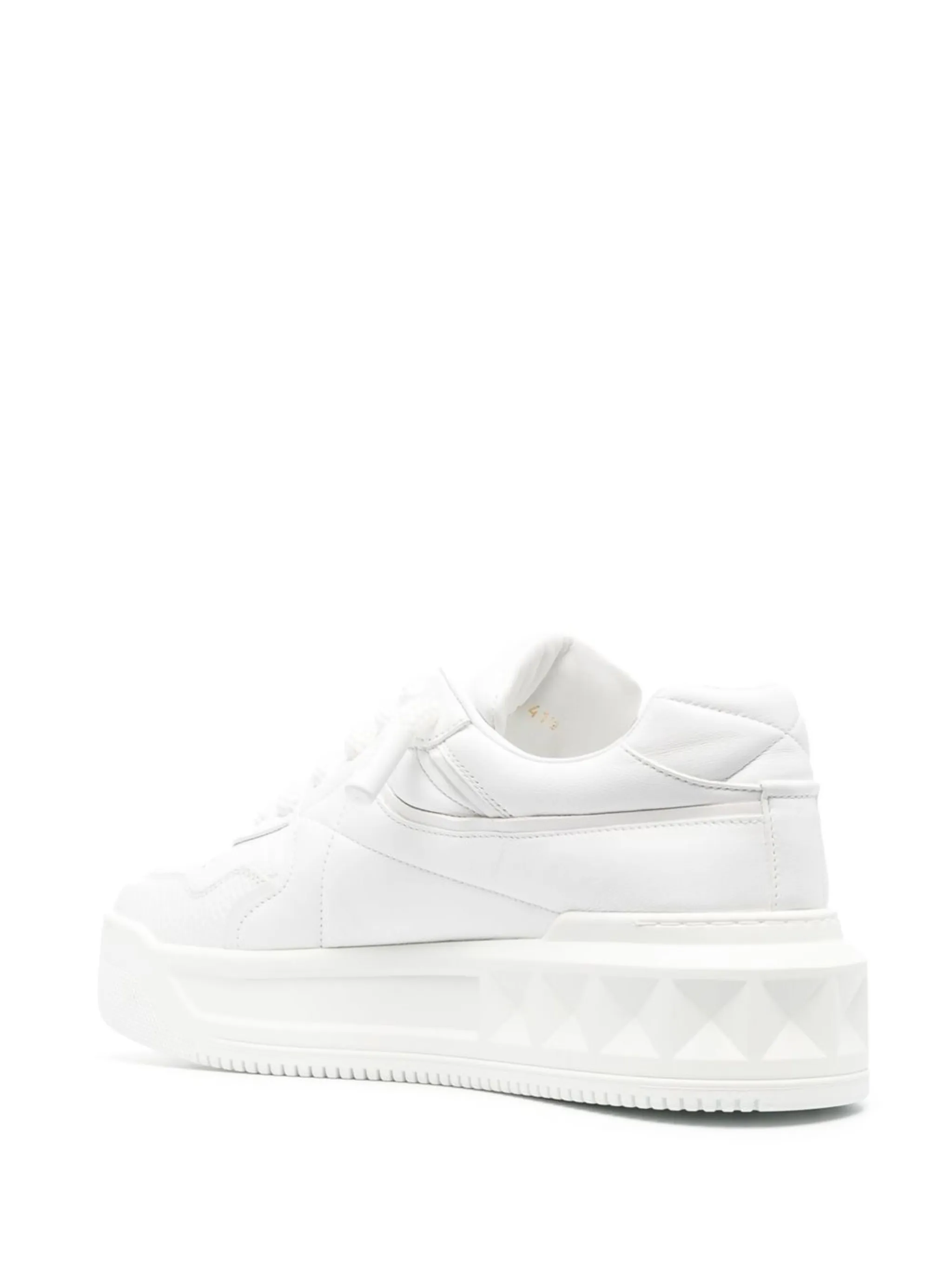 VALENTINO GARAVANI Mini Stud Low-Top Sneakers