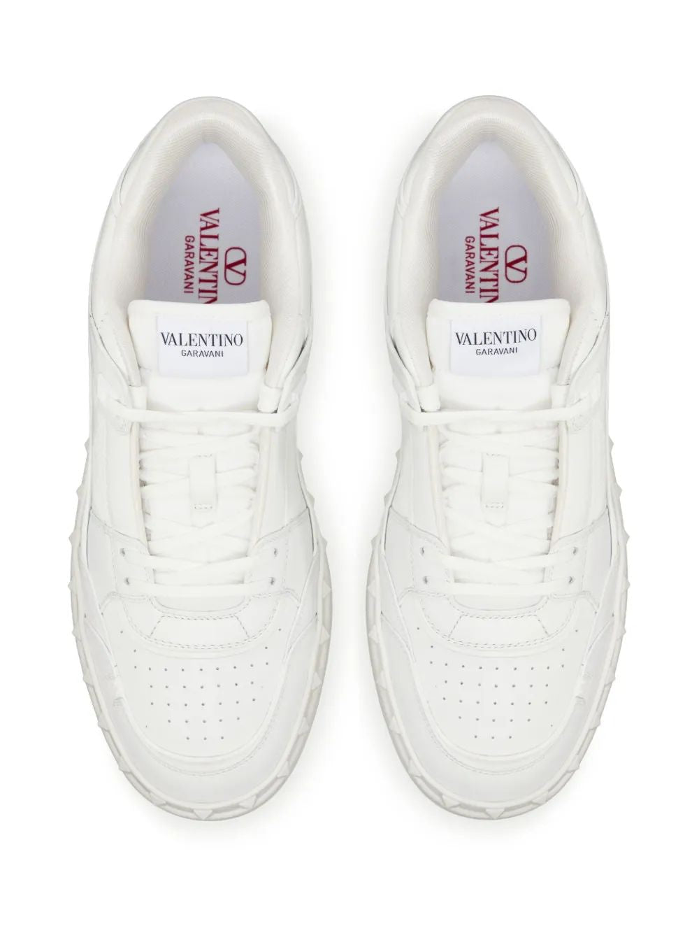 VALENTINO Men's Mini Freedots Sneakers