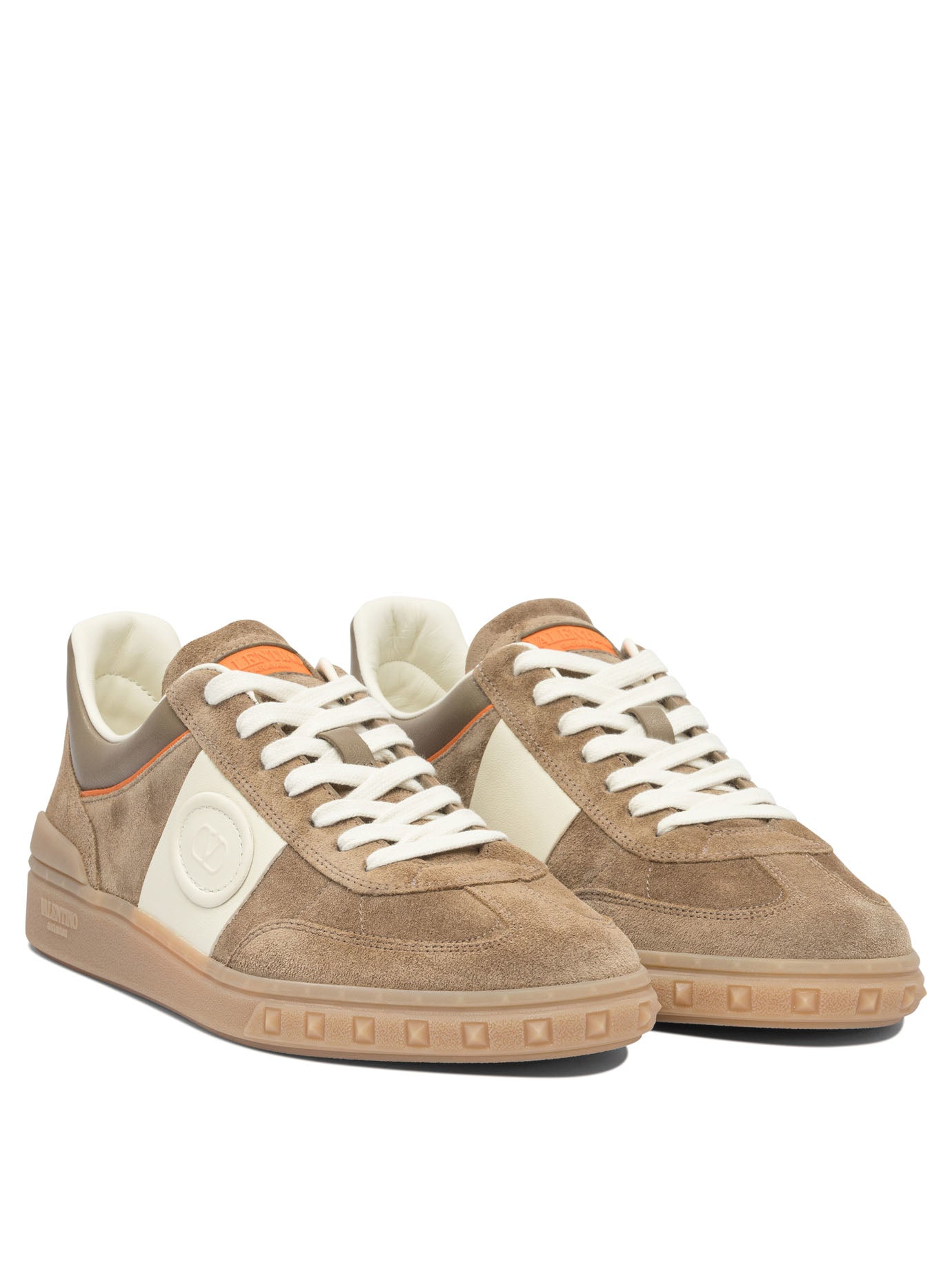 VALENTINO GARAVANI Rubber Sneakers for Men - FW25 Collection