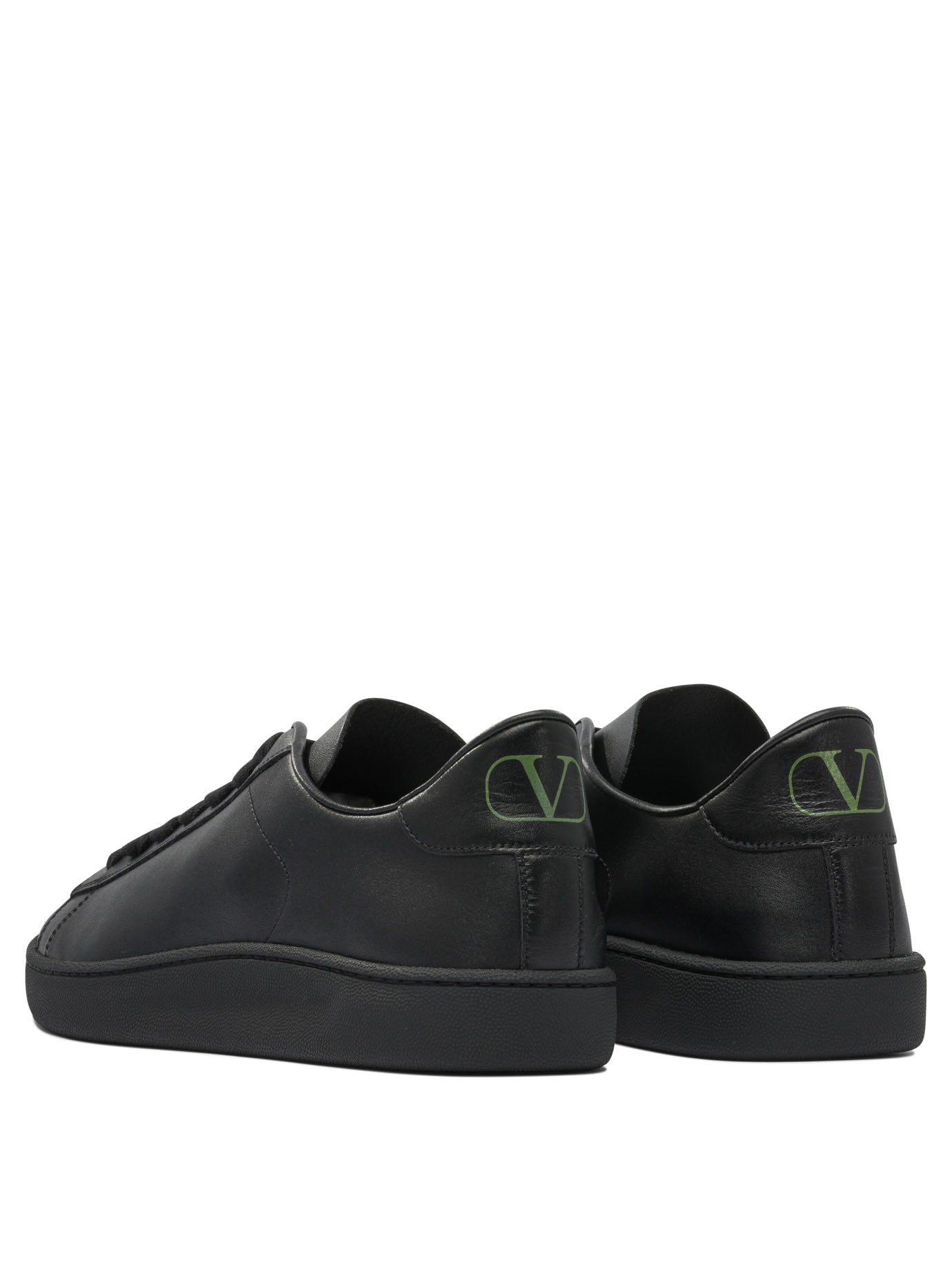 VALENTINO GARAVANI Men's Luxe Rubber Sneakers
