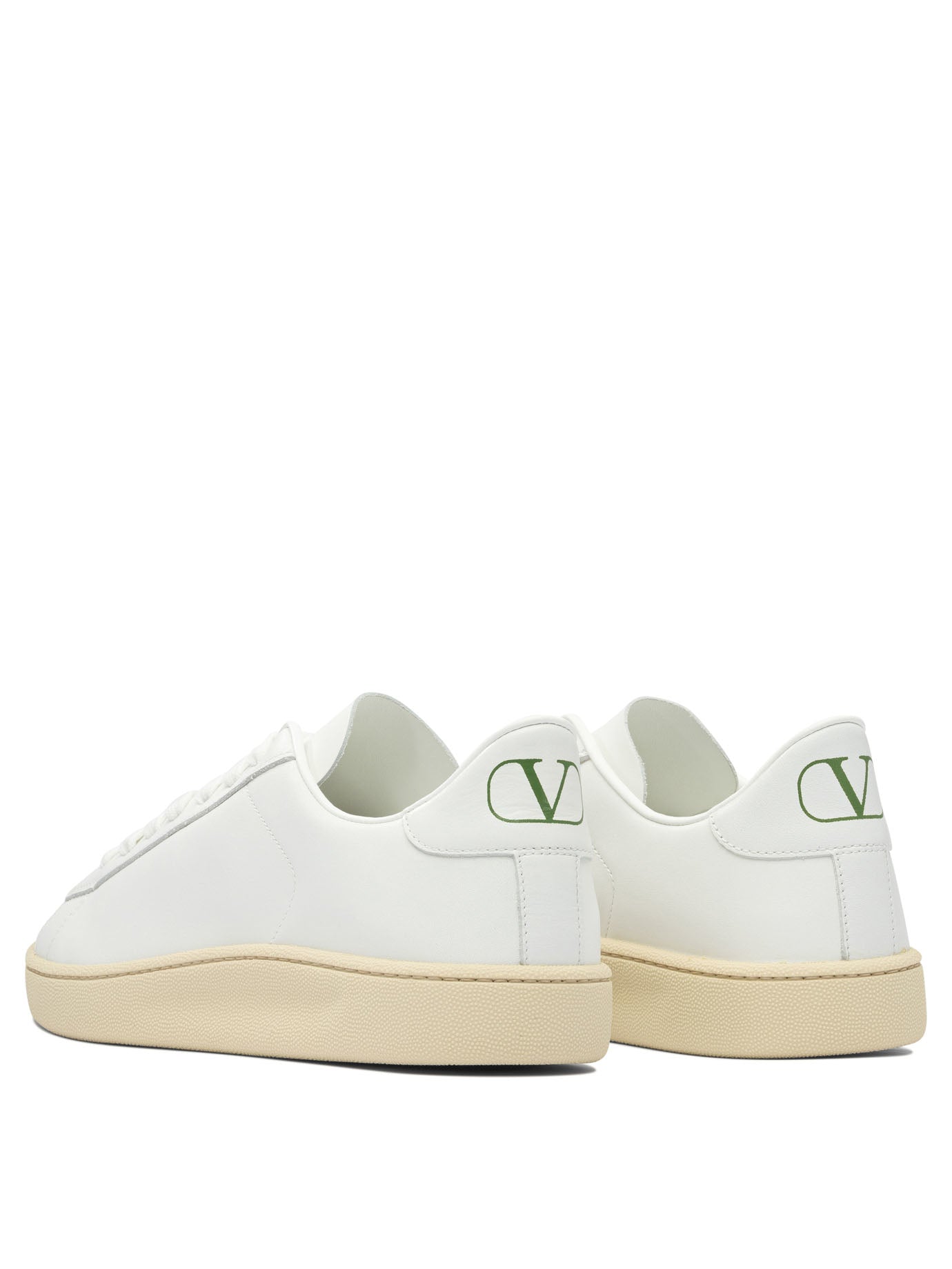 VALENTINO GARAVANI Sleek Rubber Sneakers for Men