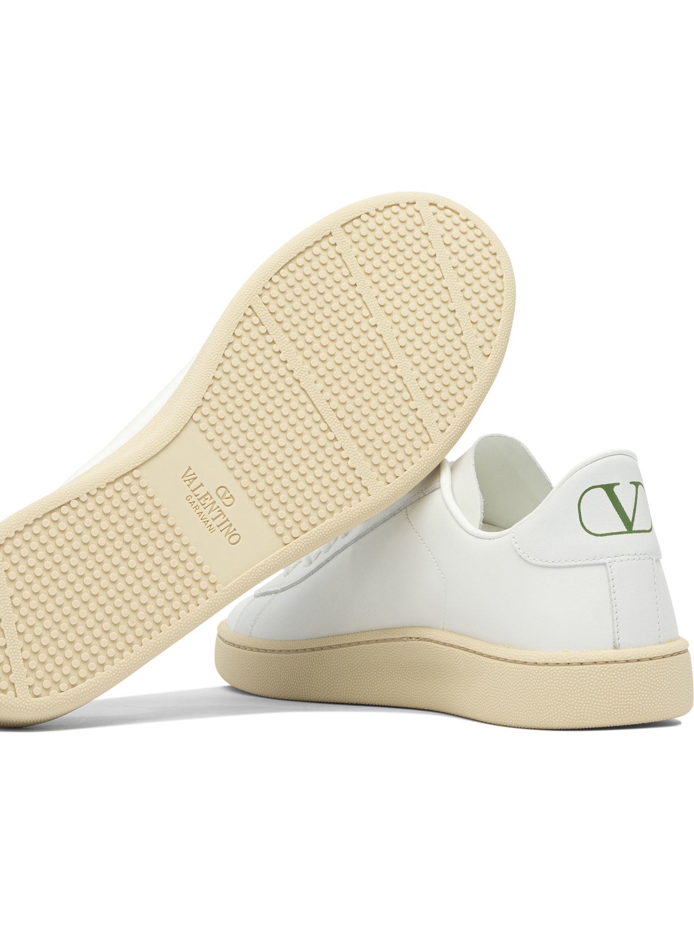 VALENTINO GARAVANI Sleek Rubber Sneakers for Men
