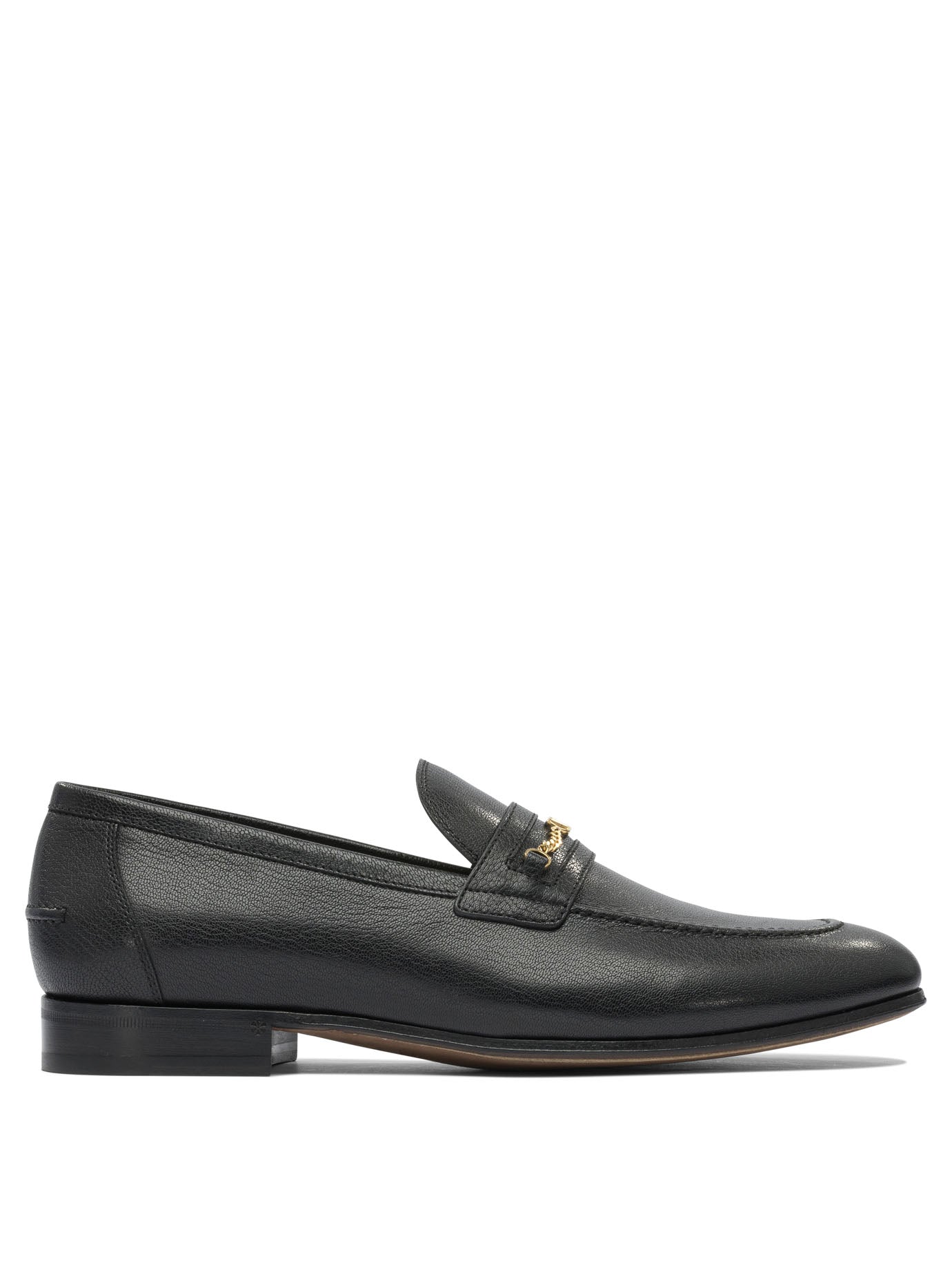 VALENTINO GARAVANI Men's Leather Loafers