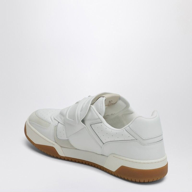 VALENTINO GARAVANI Low Top Sneaker with Velcro Closure for Men