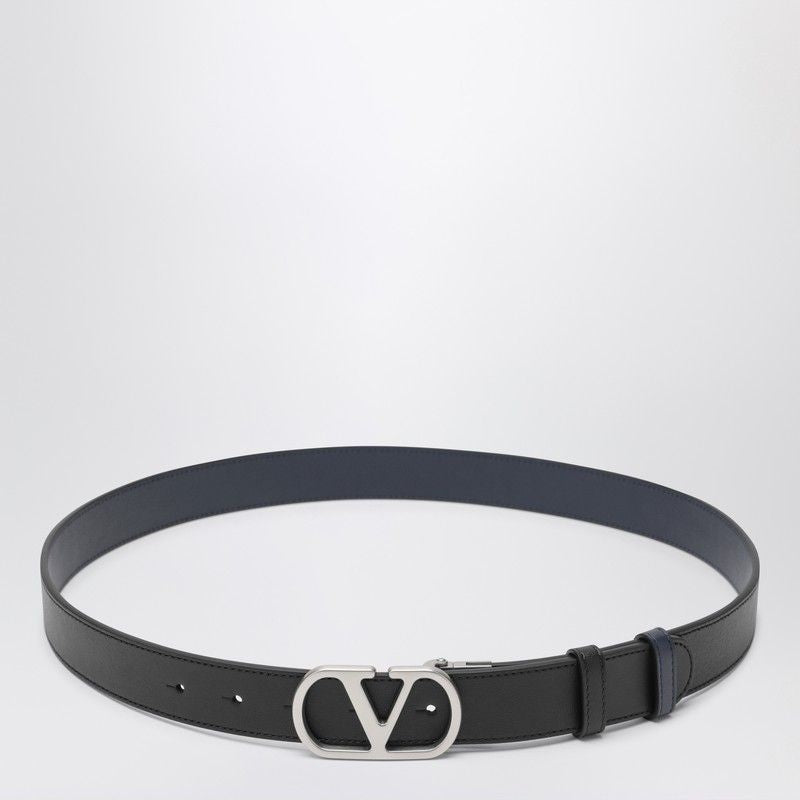 VALENTINO GARAVANI Reversible Vlogo Signature Belt
