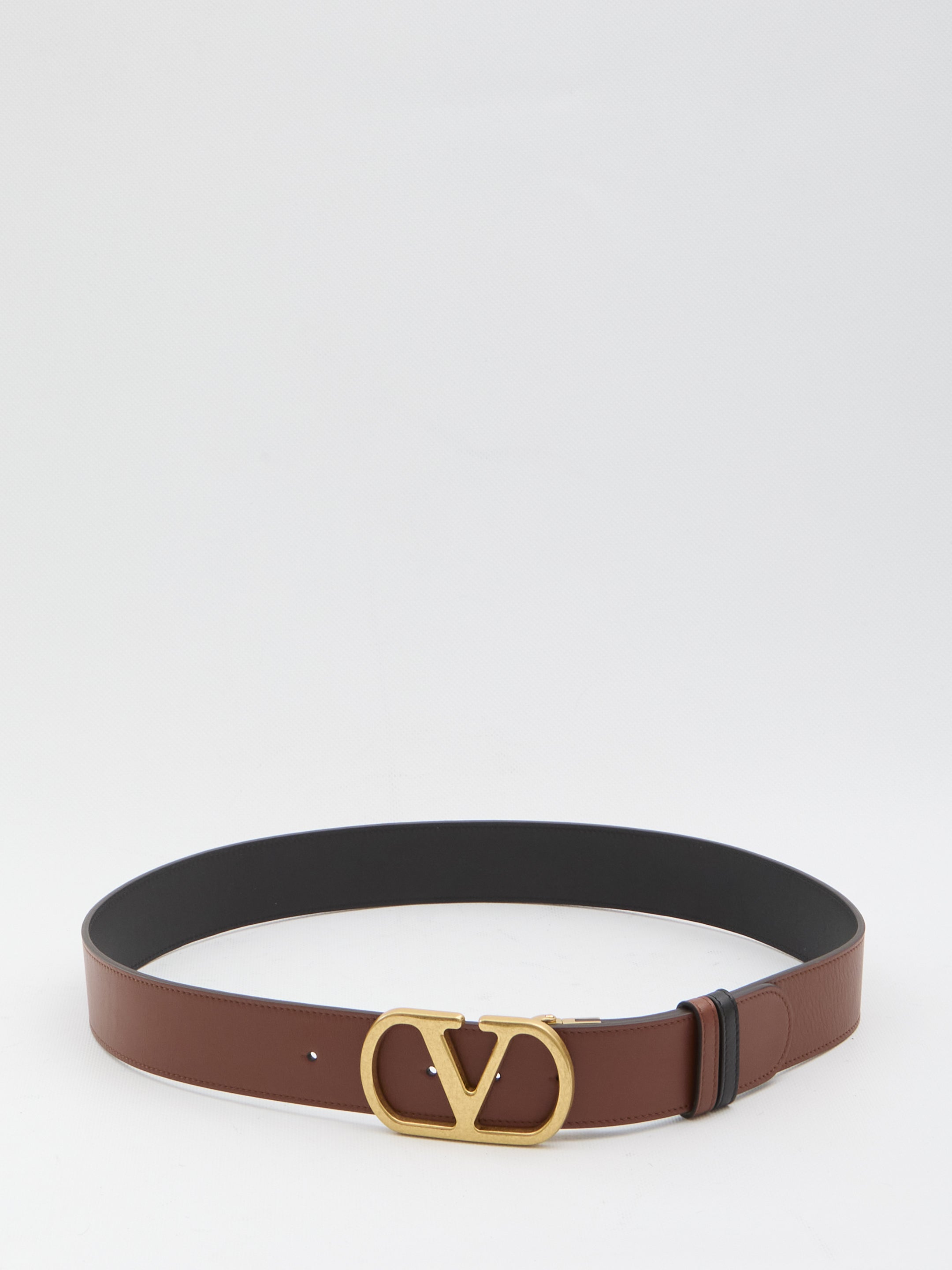 VALENTINO GARAVANI Reversible Vlogo Signature Belt - 4 cm