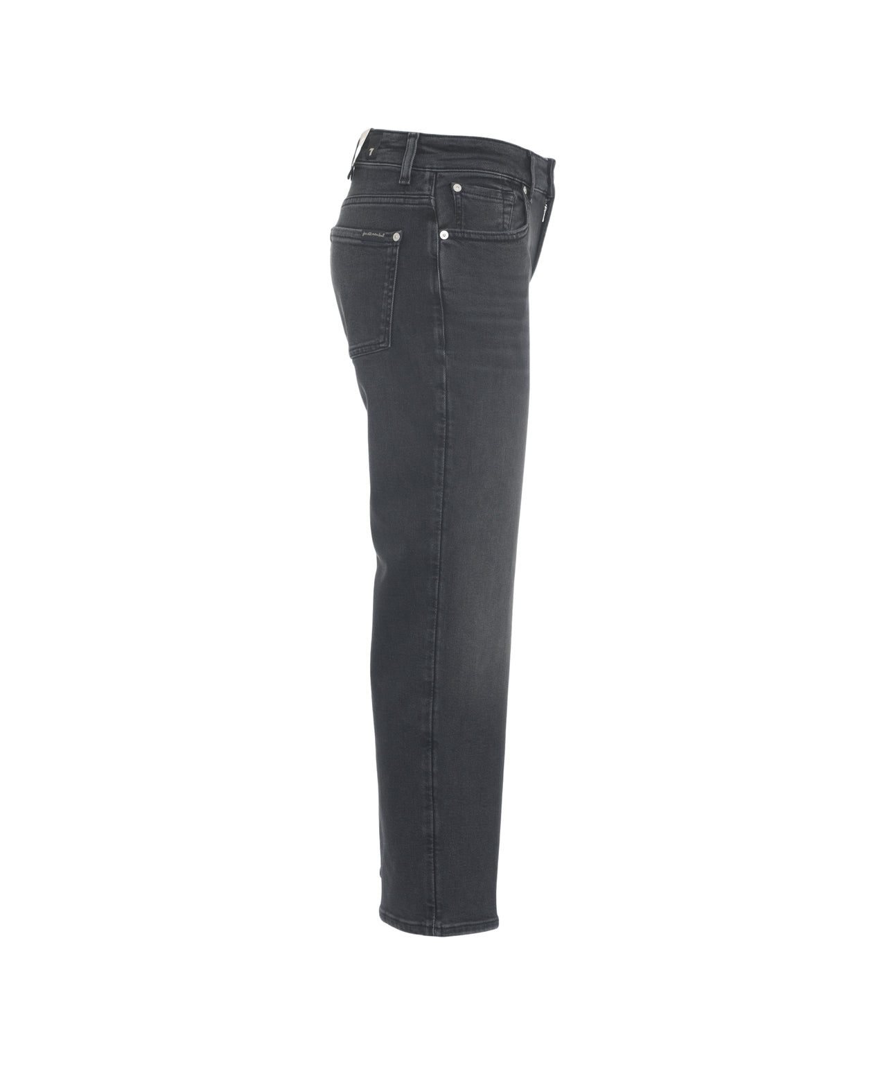 7 FOR ALL MANKIND Skinny Jeans for Women - Mid Rise Fit