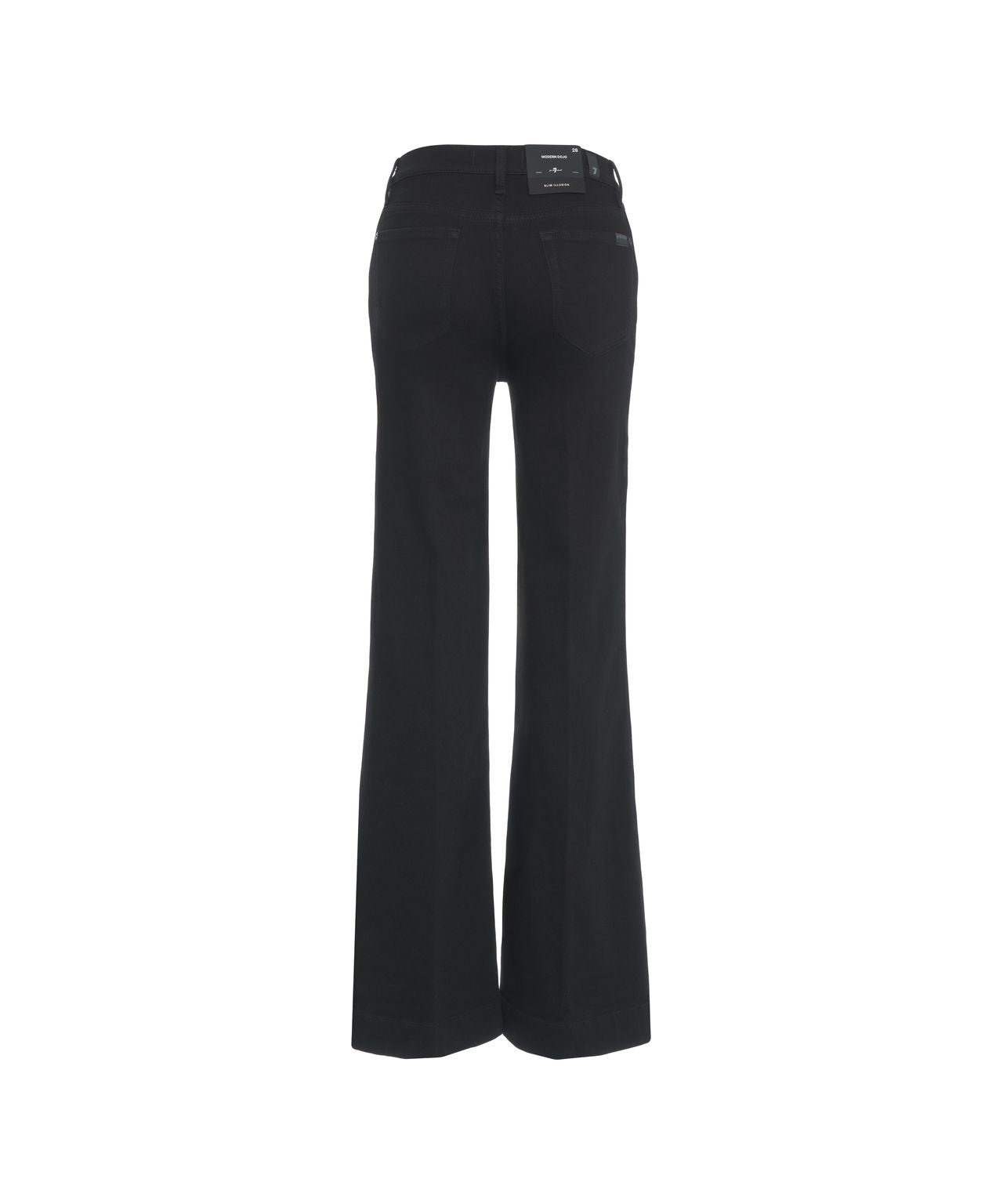 7 FOR ALL MANKIND Modern Dojo Wide Leg Jeans - Women's FW25