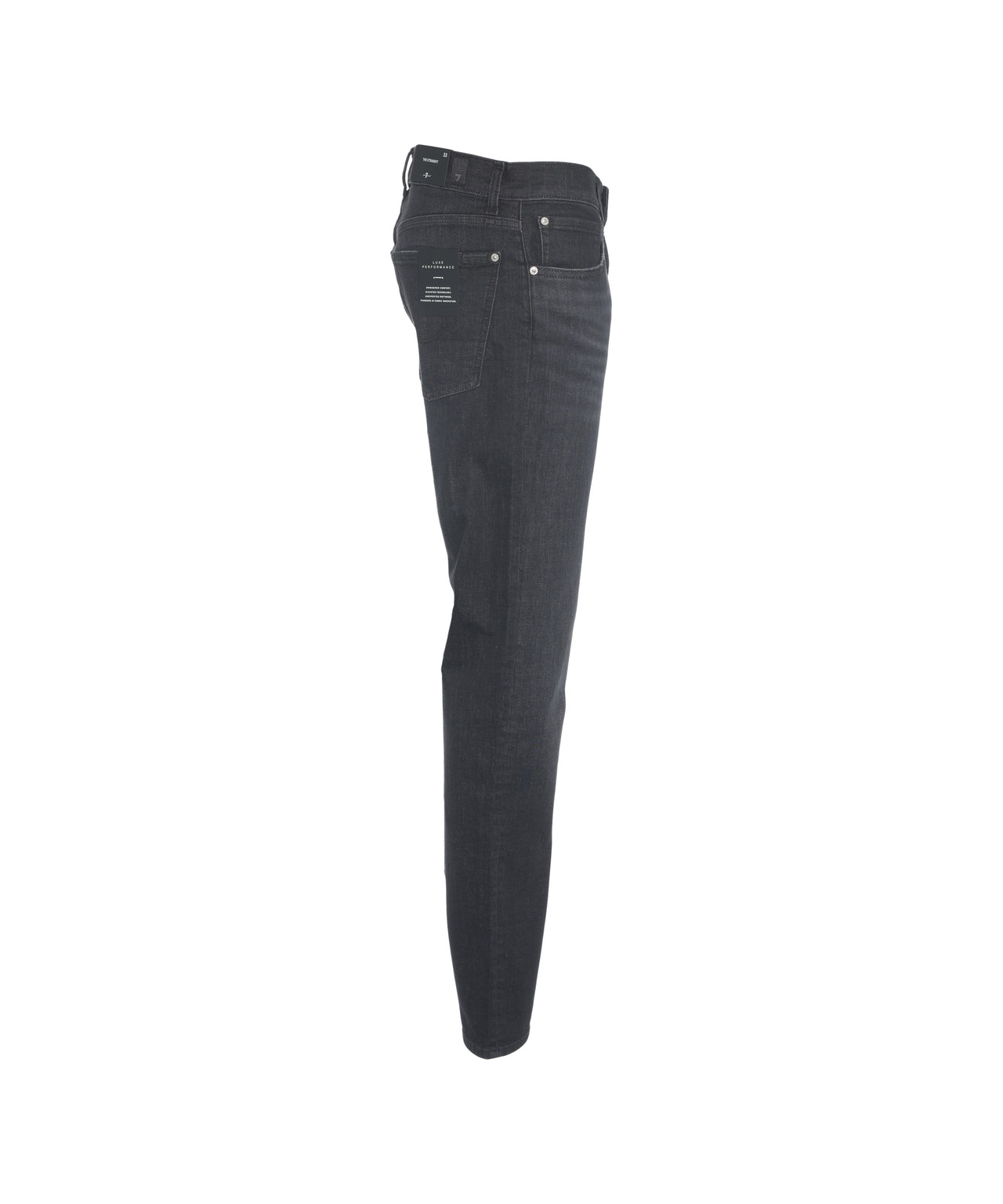7 FOR ALL MANKIND Straight Leg Jeans