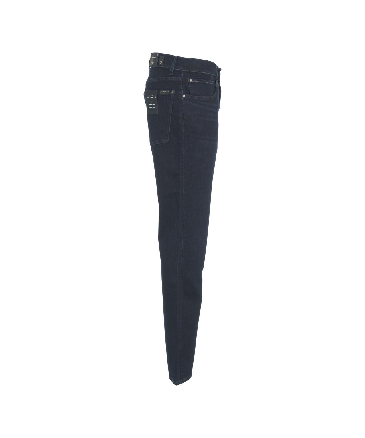 7 FOR ALL MANKIND Straight Leg Jeans for Men