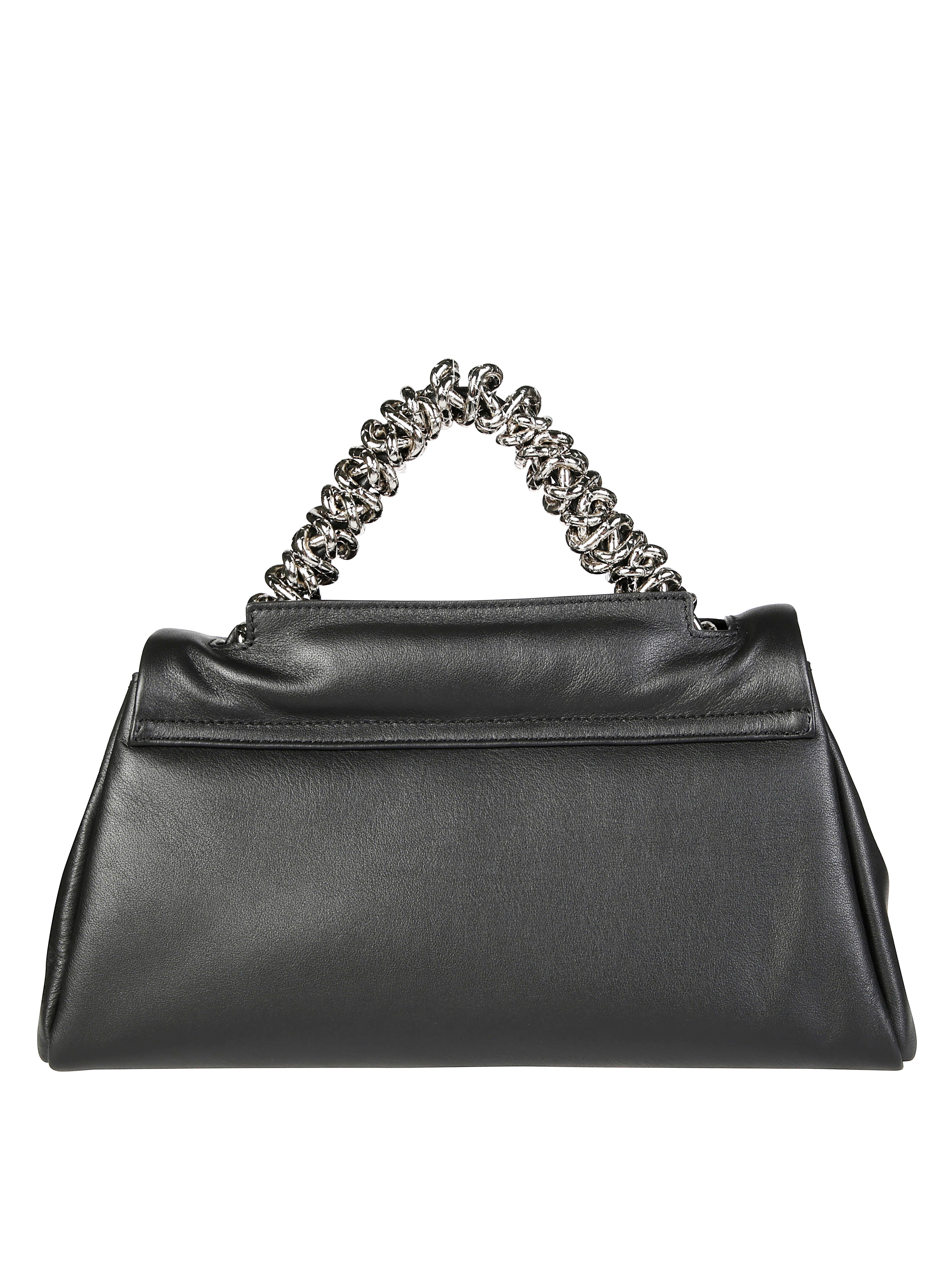 ORCIANI Sleek Long Shoulder Bag