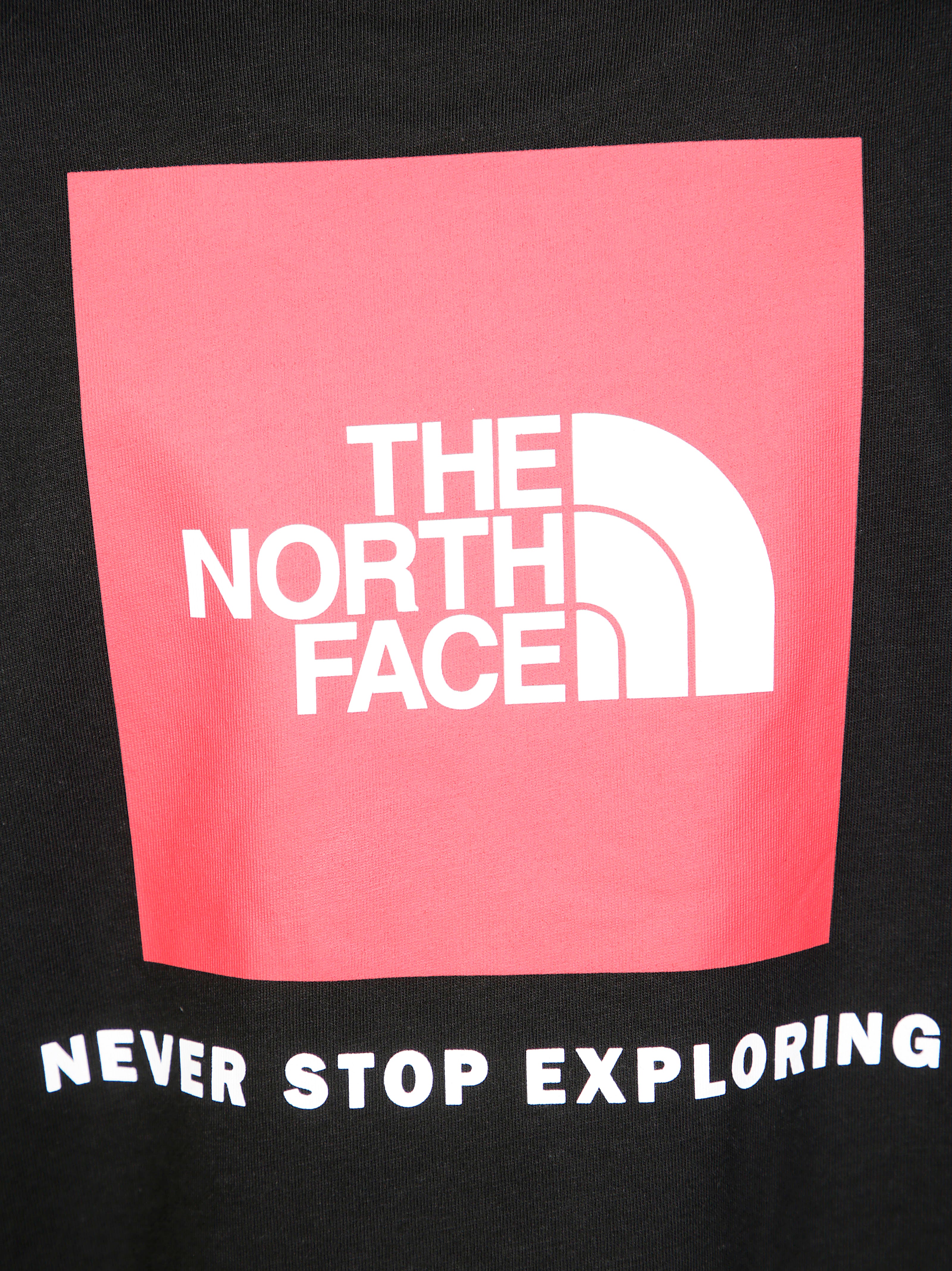 THE NORTH FACE Short Sleeve Box Tee
