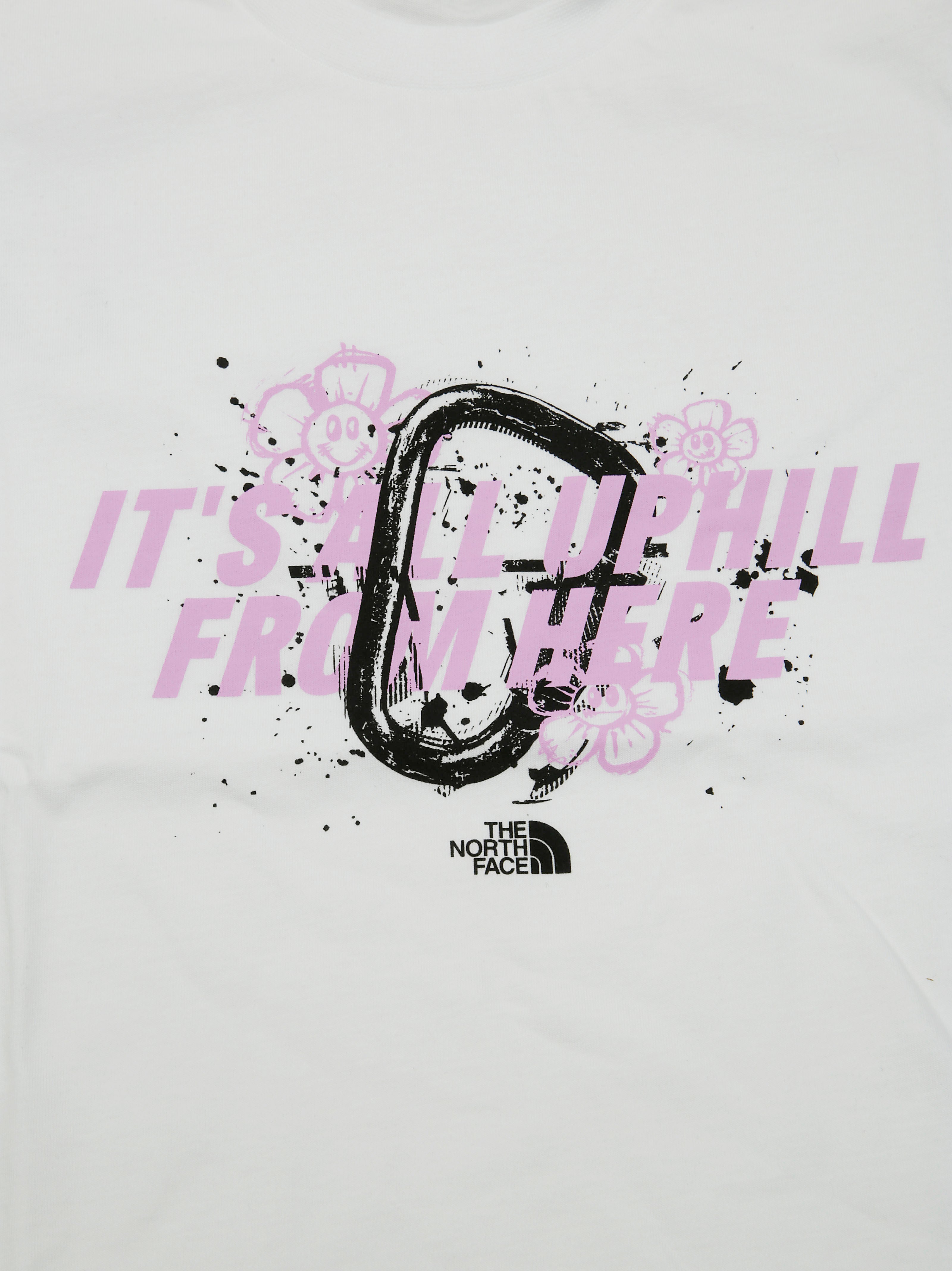 THE NORTH FACE Graphic Relaxed Mini Short Sleeve T-Shirt