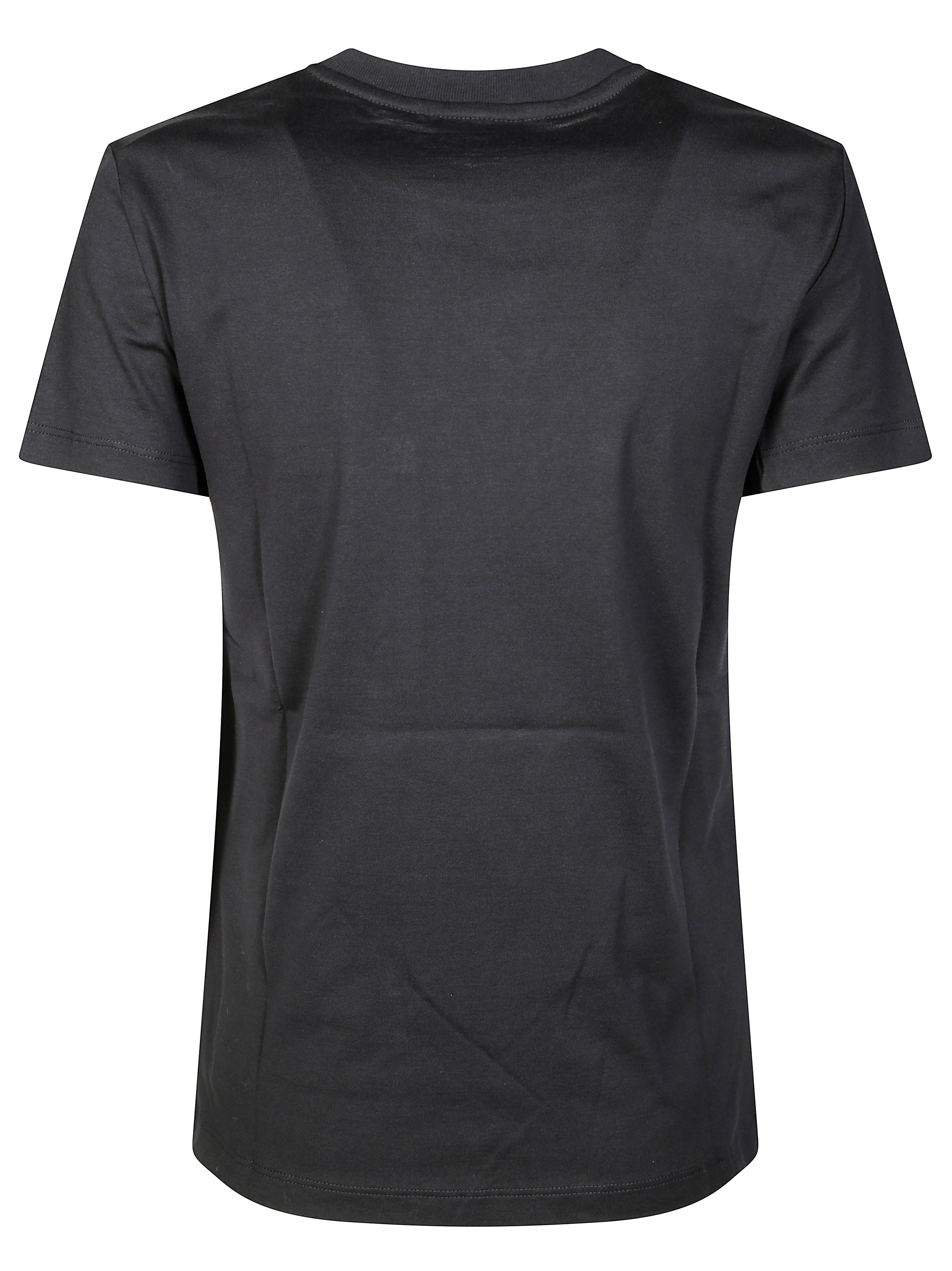MAX MARA Men's Short Sleeve Pocket T-Shirt