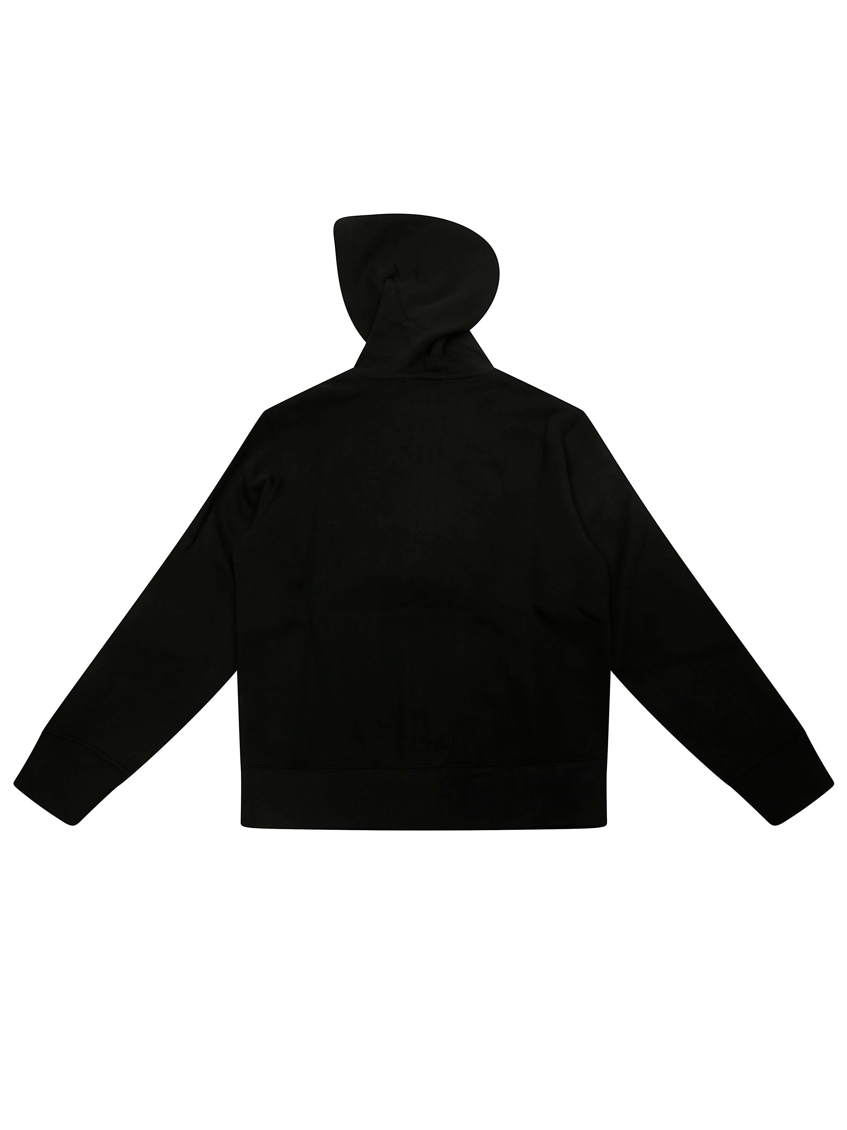 POLO RALPH LAUREN Full Zip Hoodie with Logo for Kids