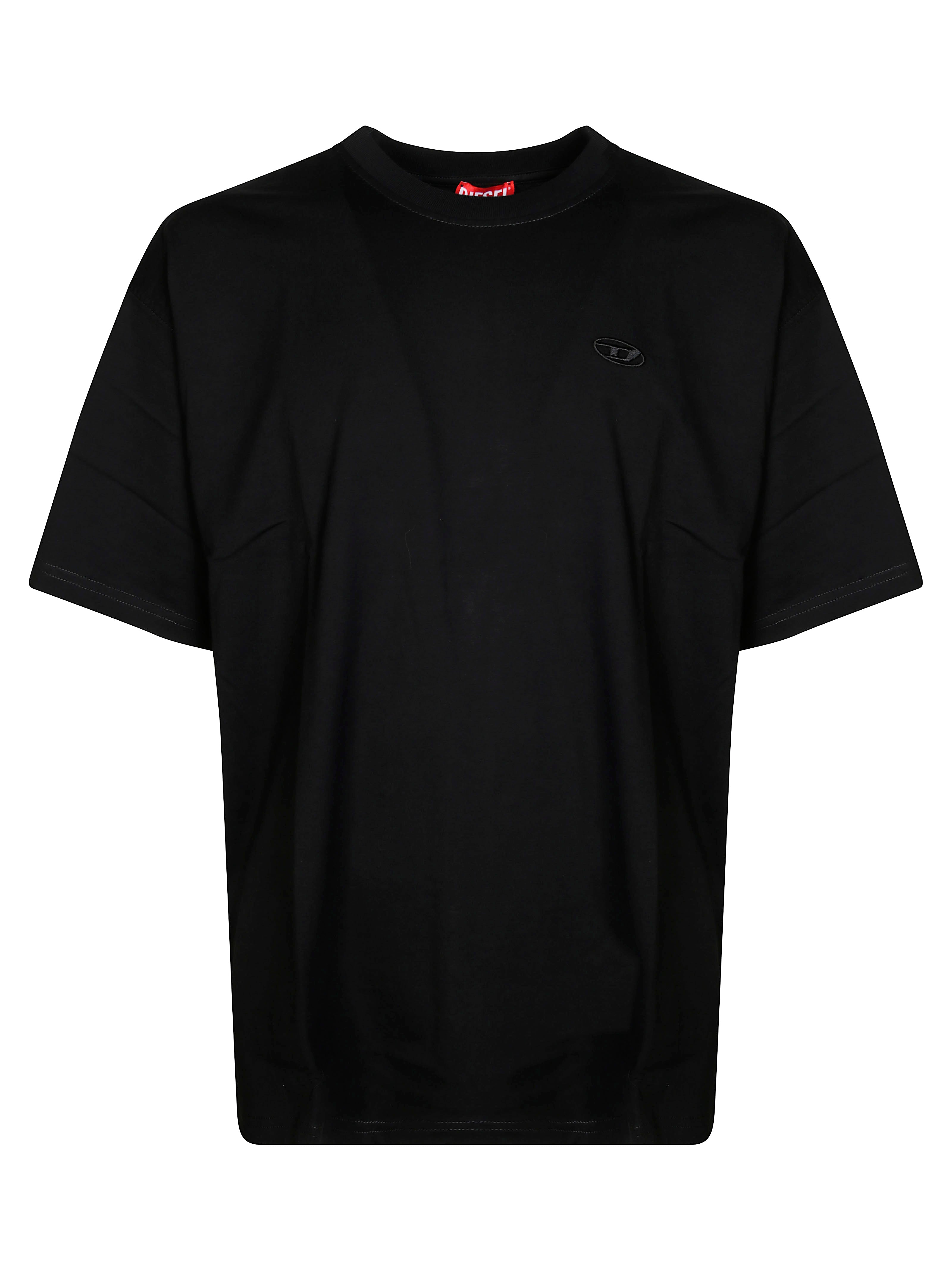 DIESEL Women's Classic Fit T-Shirt