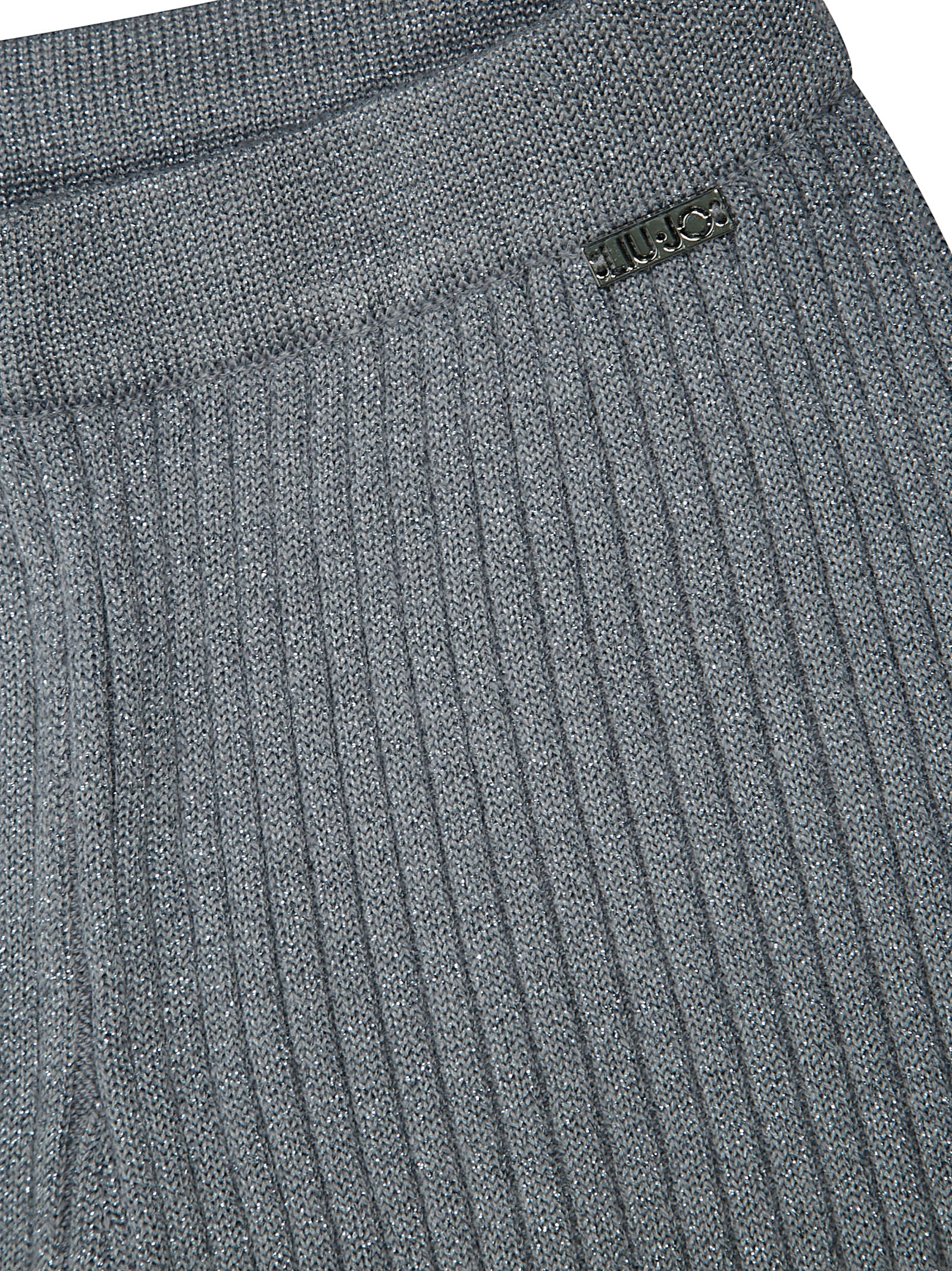 LIU JO KIDS Sweater Trousers for Mini Fashionistas