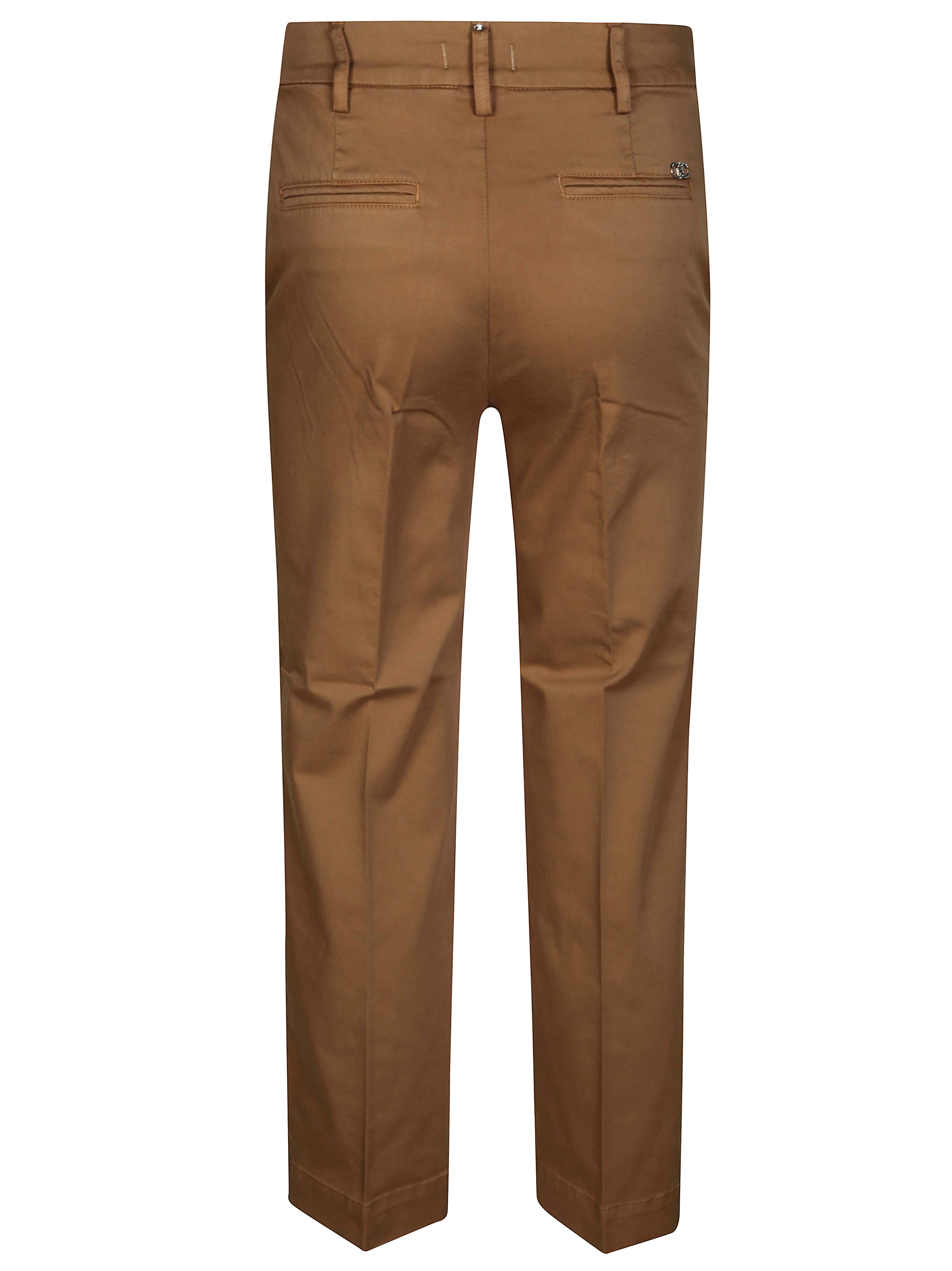 LIUJO Men's Raso Trousers for SS25
