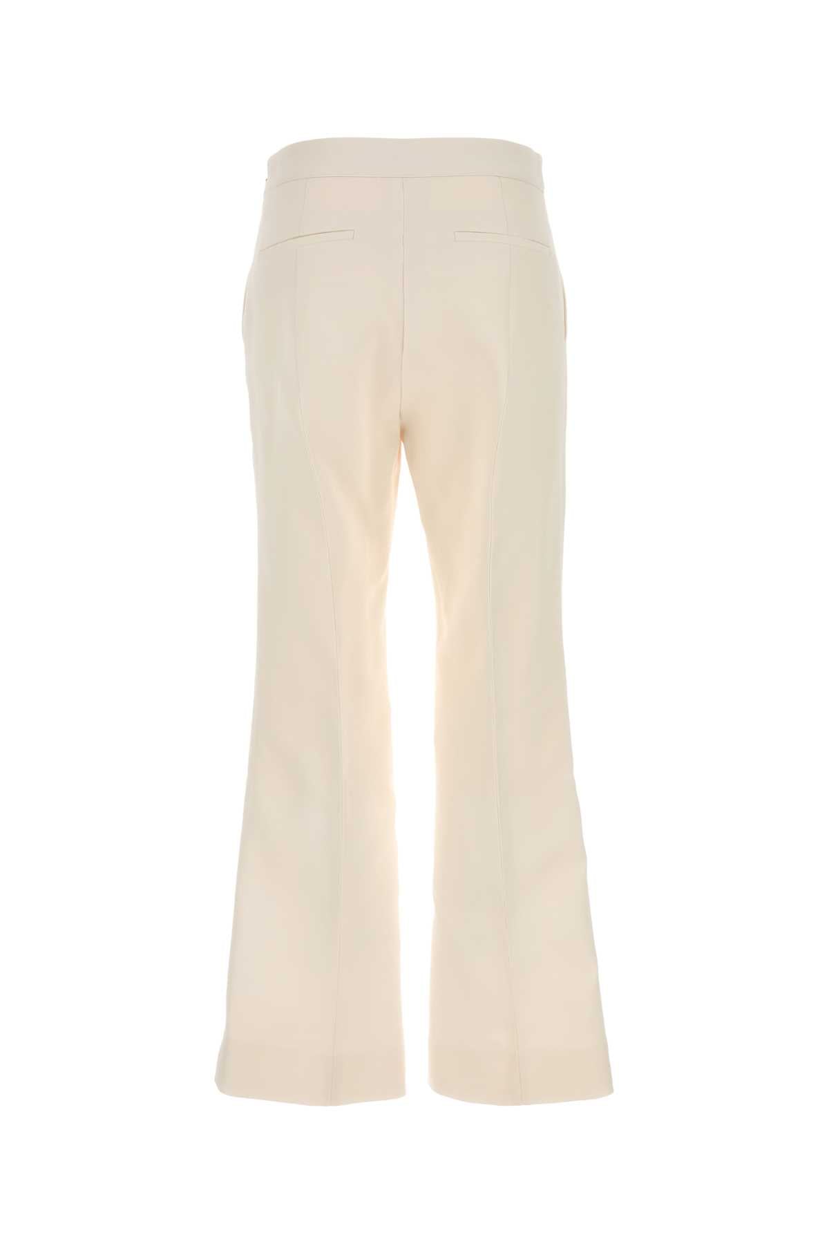 GUCCI Silk Blend Pant for Women - FW24 Collection