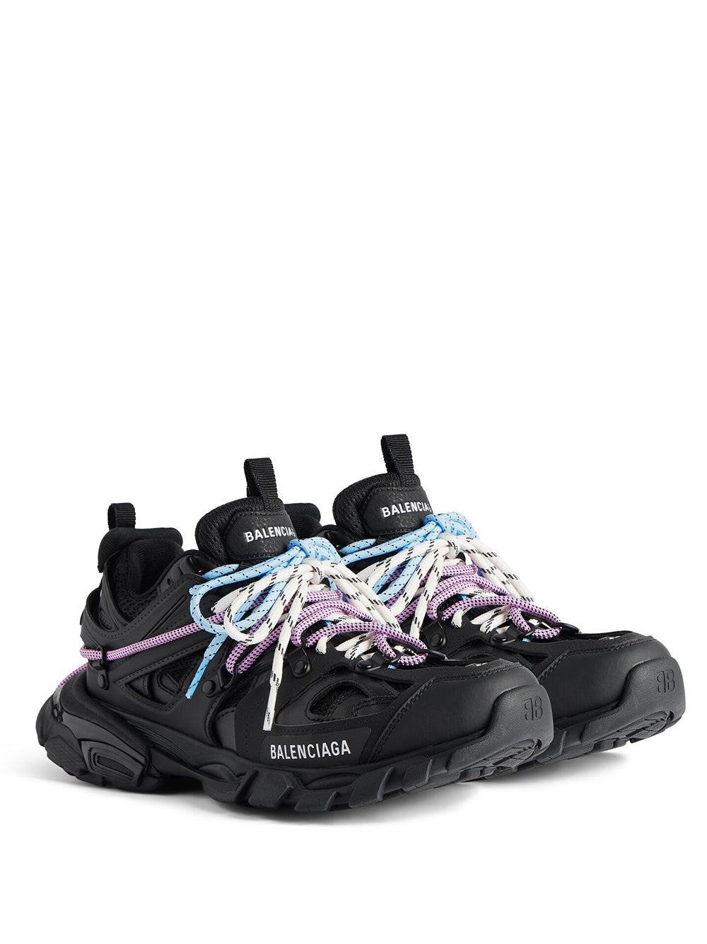 BALENCIAGA Track Trail Laces Sneakers for Women - FW25 Collection