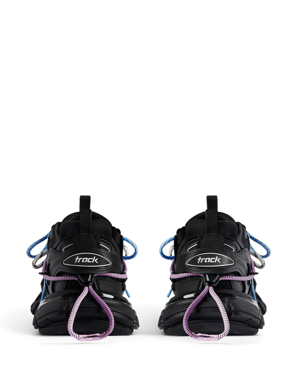 BALENCIAGA Track Trail Laces Sneakers for Women - FW25 Collection