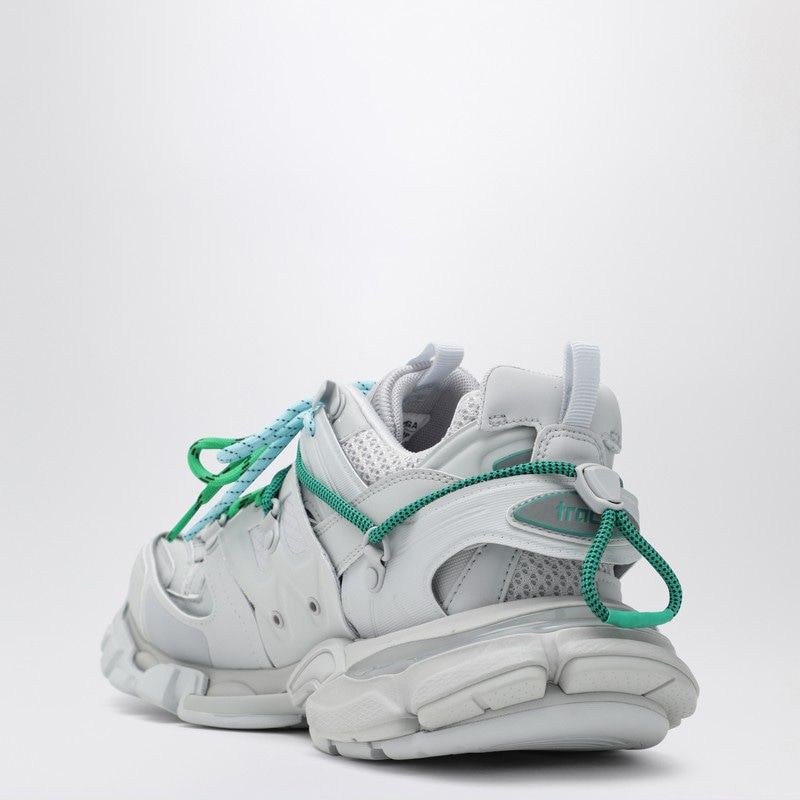 BALENCIAGA Men's Low Track Sneakers