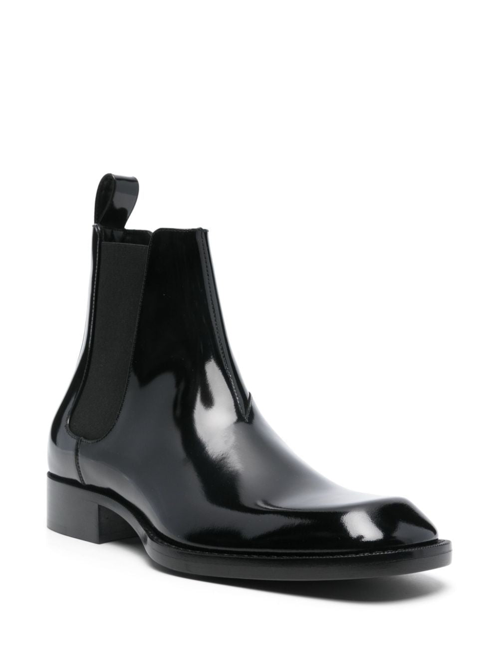 SAINT LAURENT Vadim 25 Ankle Boots for Men