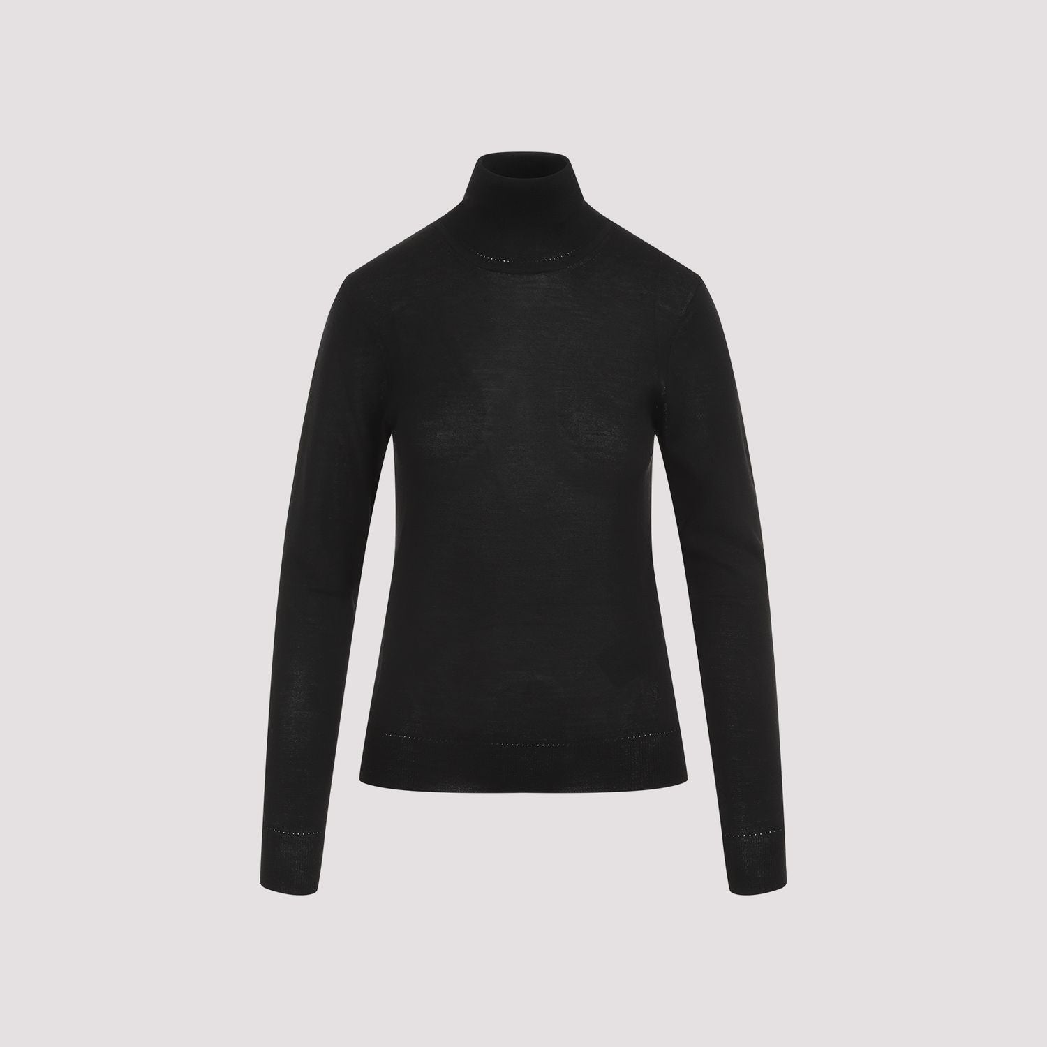 SAINT LAURENT Classic Women's Wool Sweater