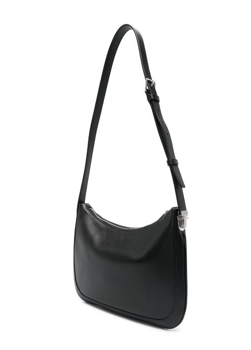 SAINT LAURENT Leather Handbag for Men - FW24 Collection