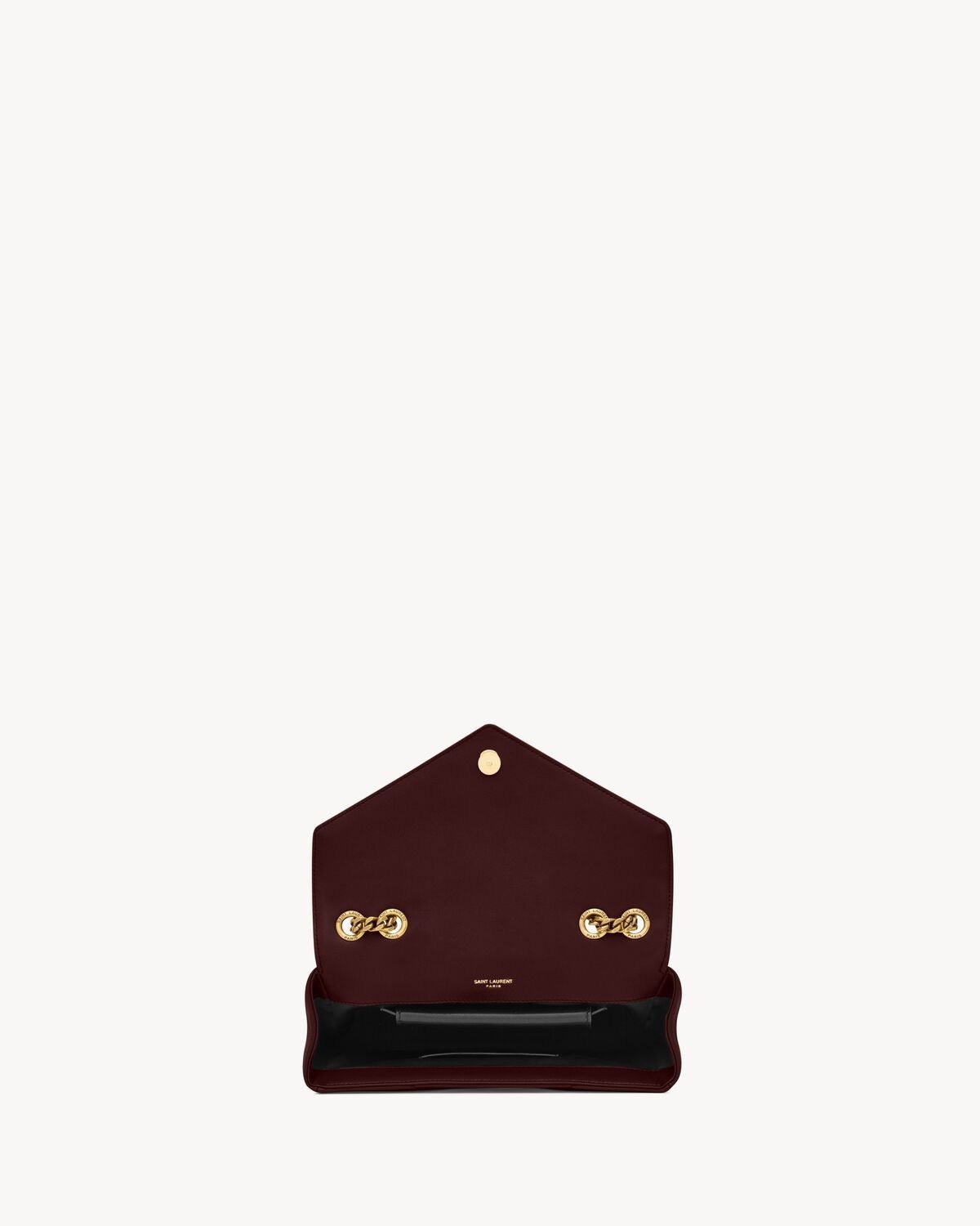 SAINT LAURENT Mini Loulou Shoulder Handbag