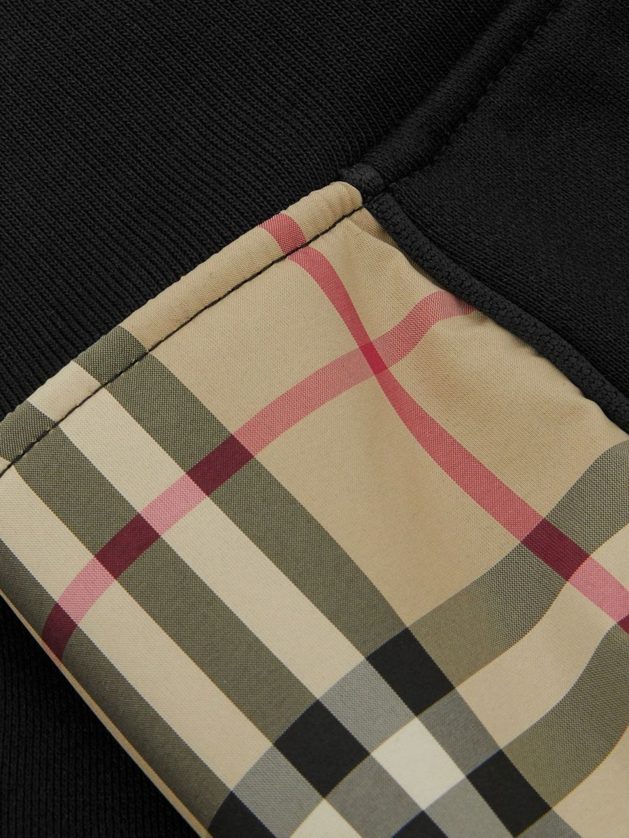 BURBERRY Mini Cotton Shorts for Boys