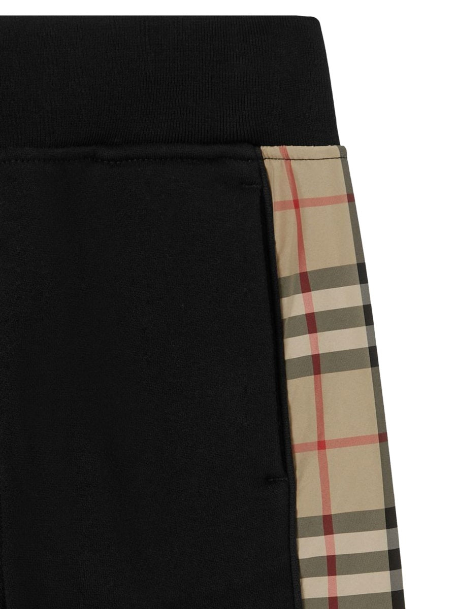 BURBERRY Boys' Mini Joggers for Spring/Summer 2023