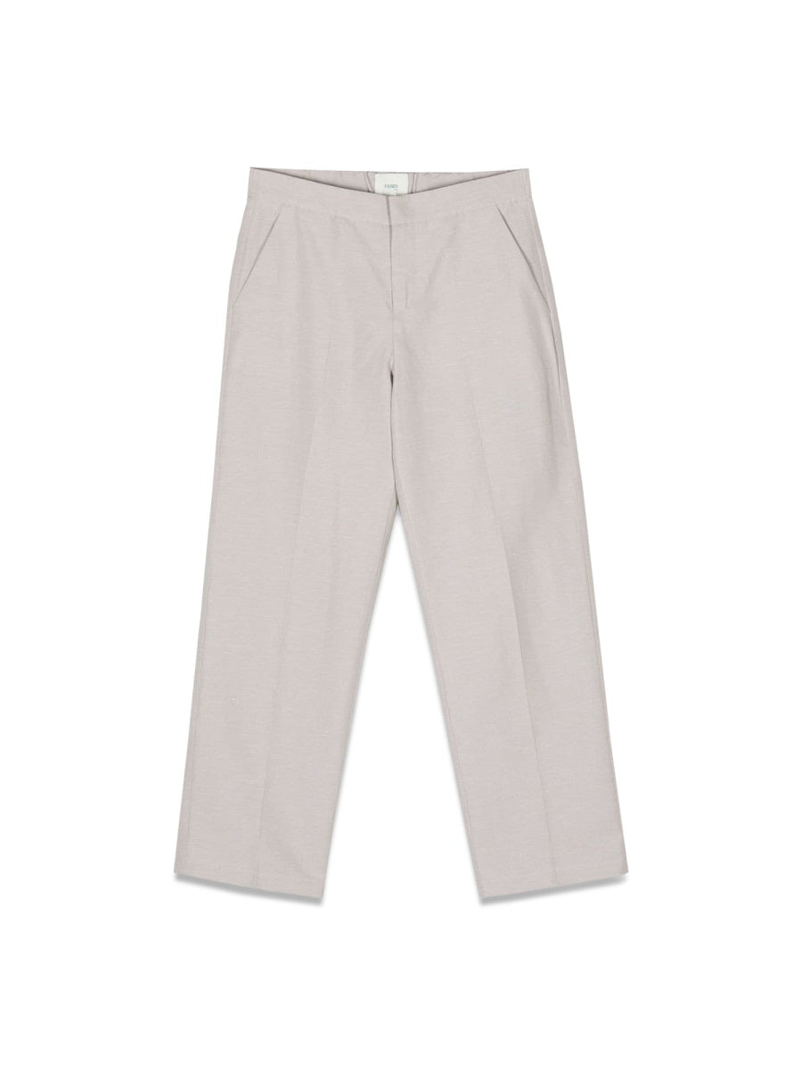 FENDI Classic Mini Pants for Boys