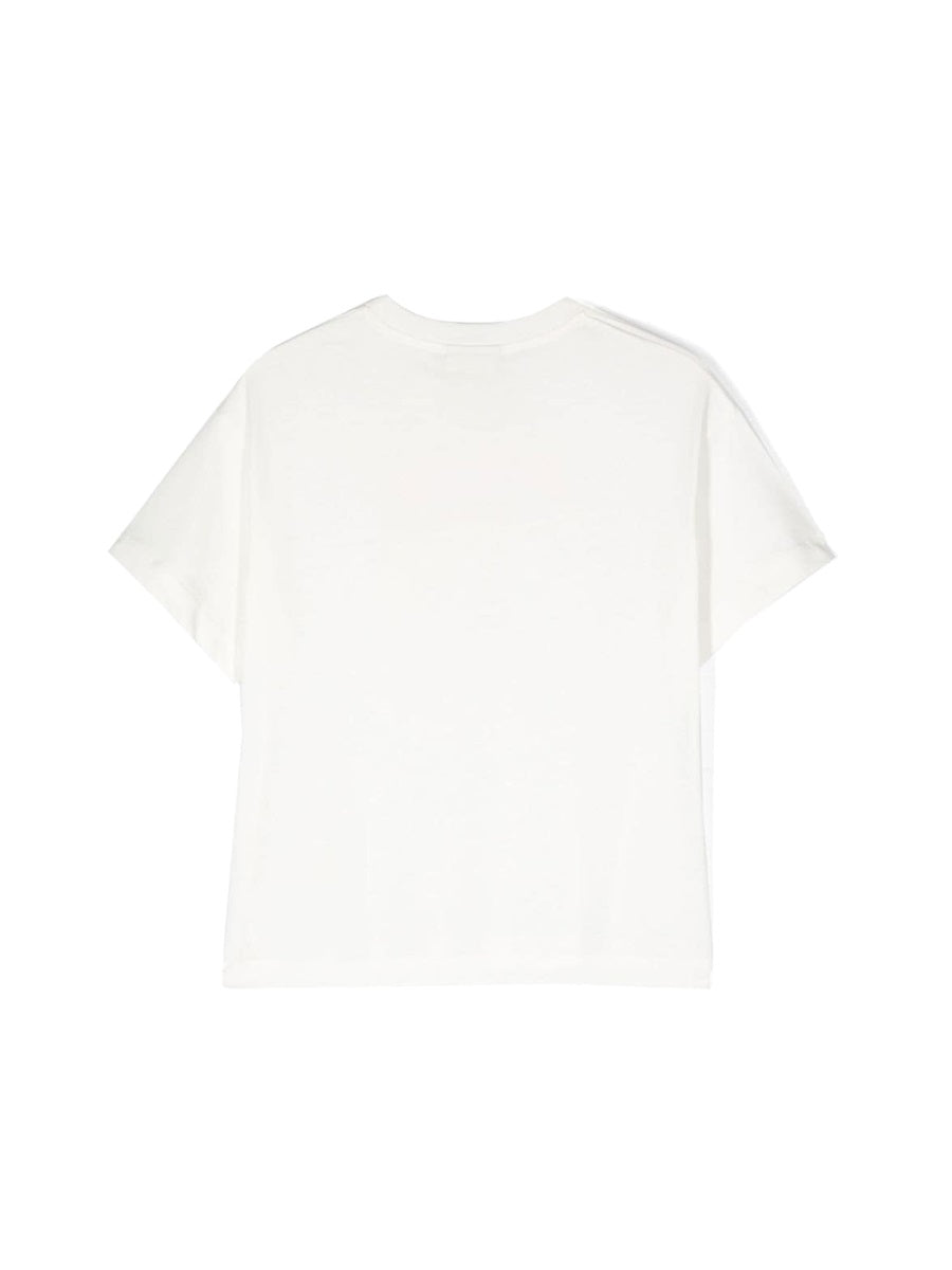 FENDI Logo Mini T-Shirt