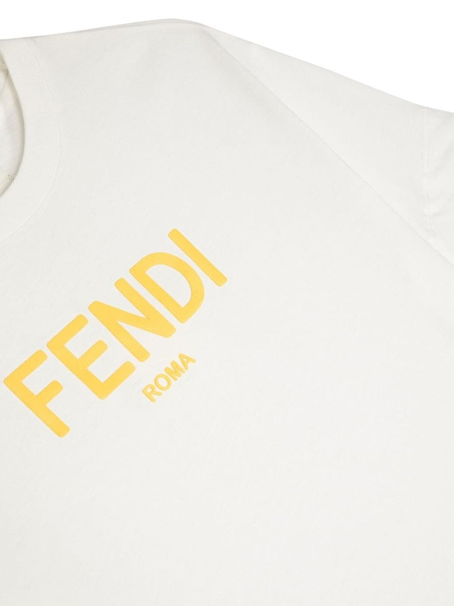 FENDI Logo Mini T-Shirt