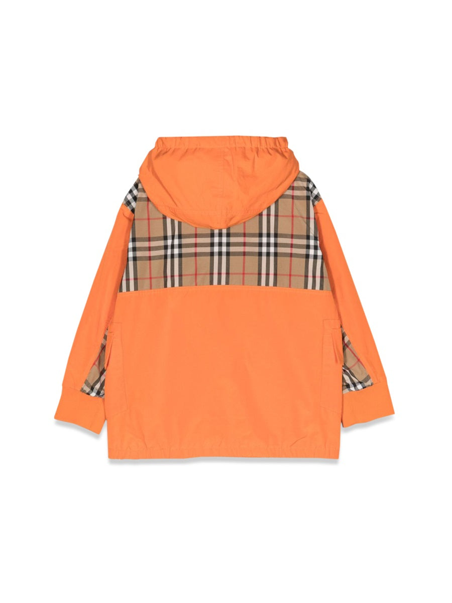 BURBERRY Mini Wilder Jacket for Boys