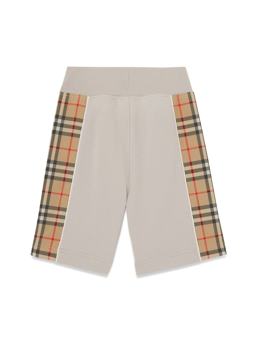 BURBERRY Kids' Mini Bermuda Shorts