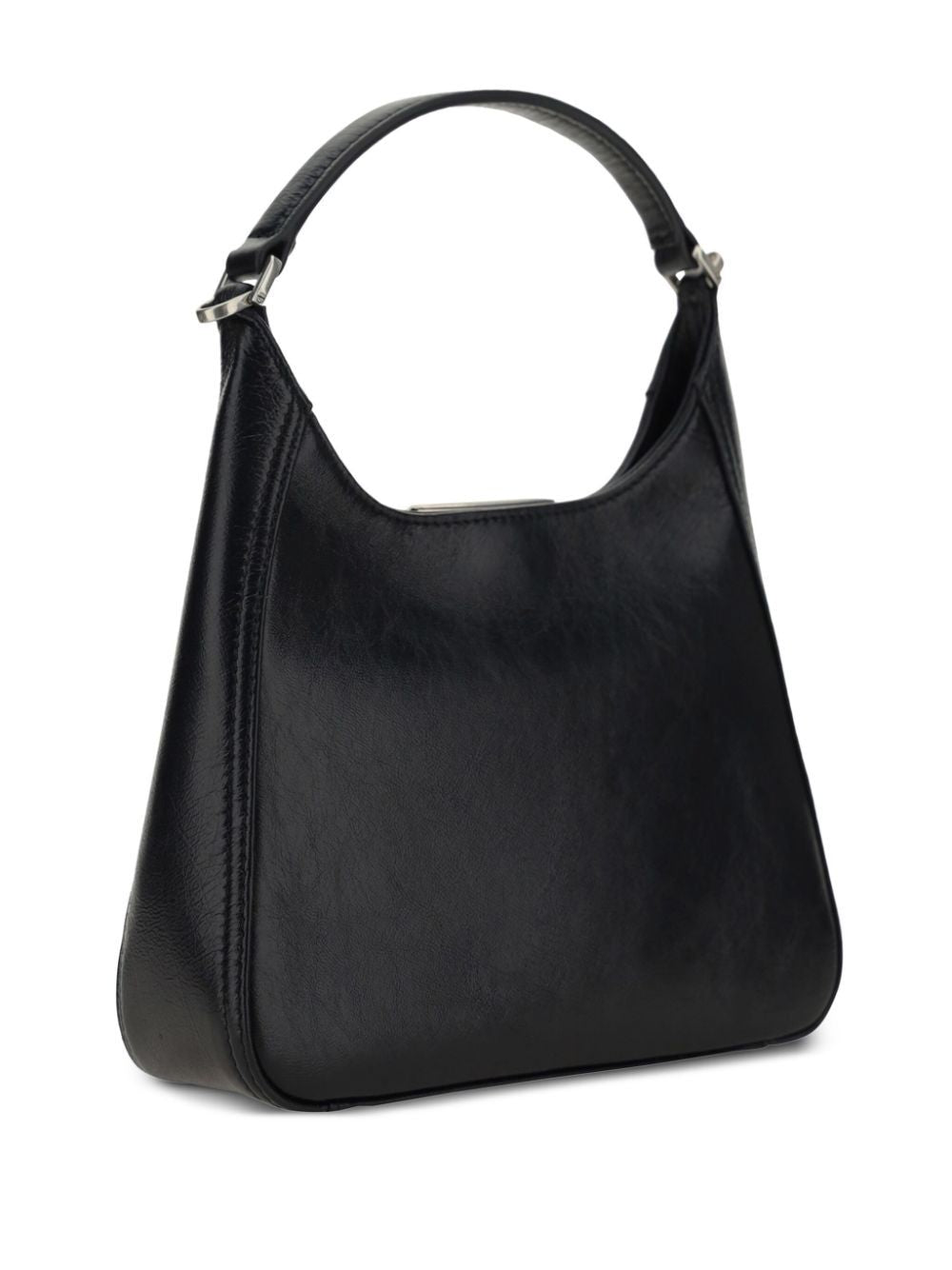BALENCIAGA Mini BB Soft Hobo Handbag