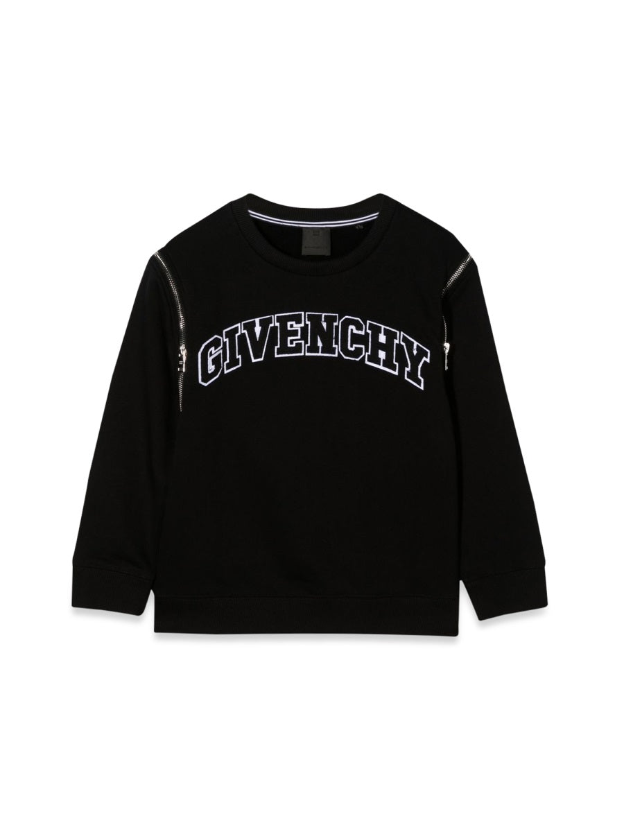 GIVENCHY Classic Crewneck Sweatshirt for Boys
