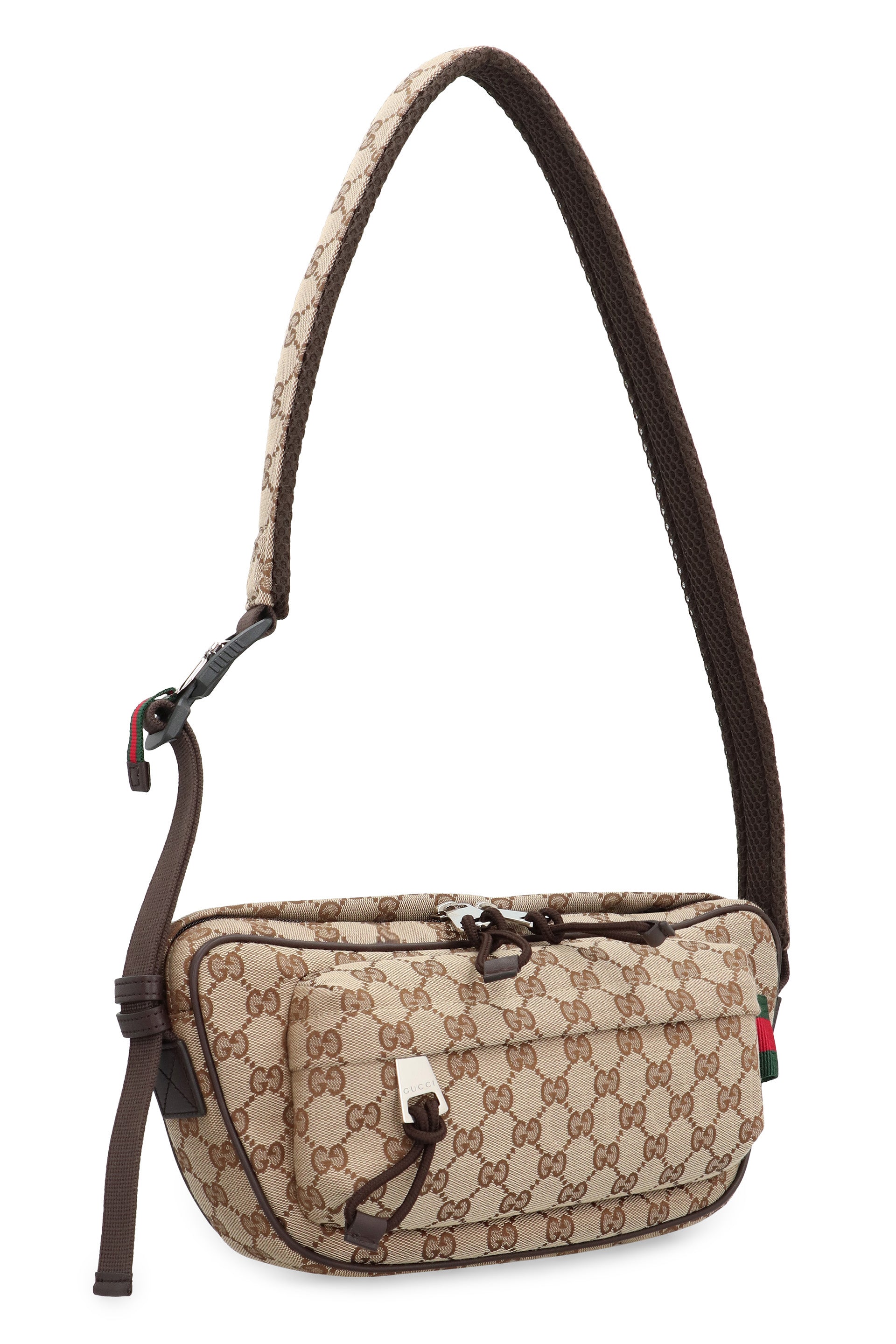 GUCCI Mini Crossbody GG Handbag