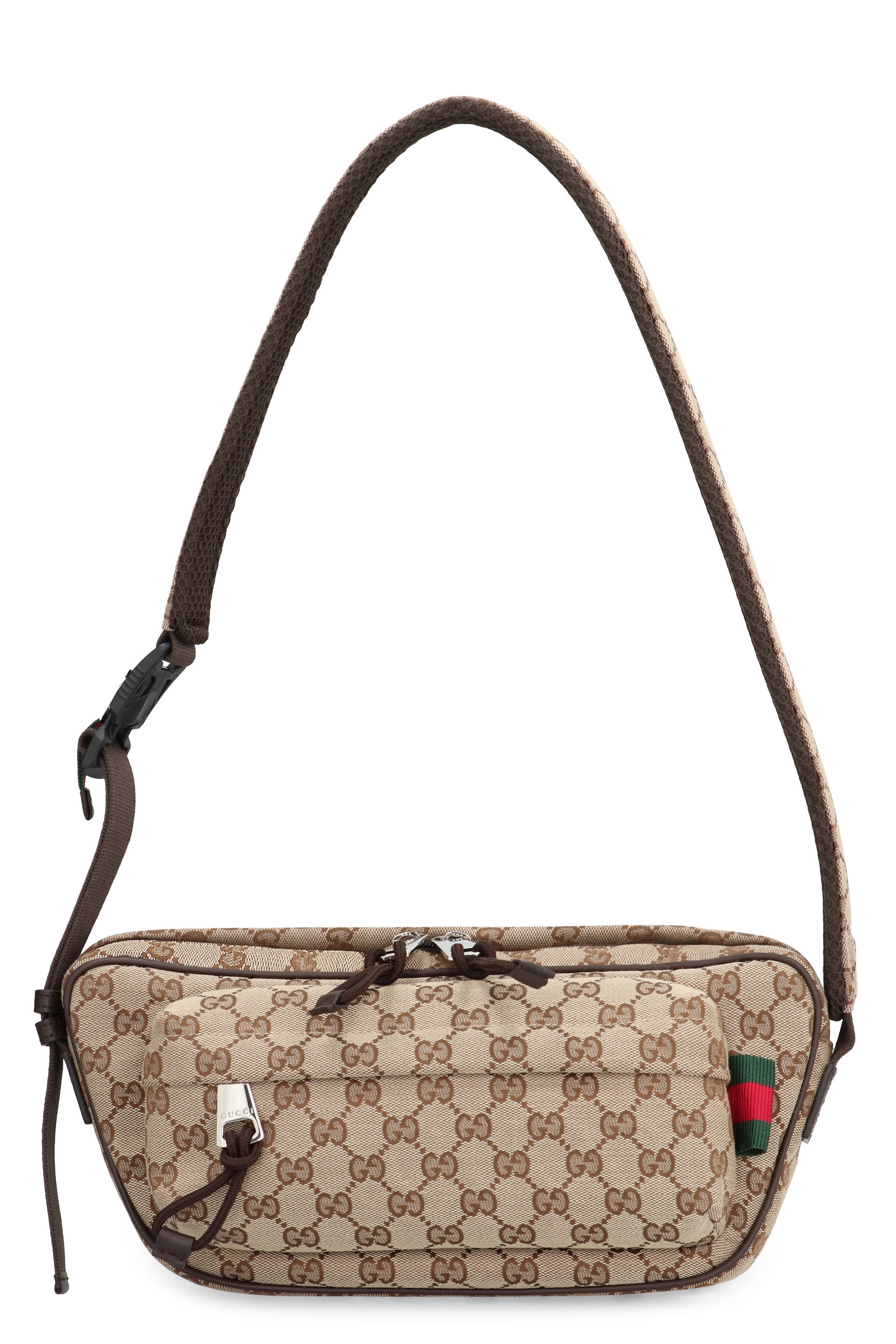 GUCCI Mini Crossbody GG Handbag