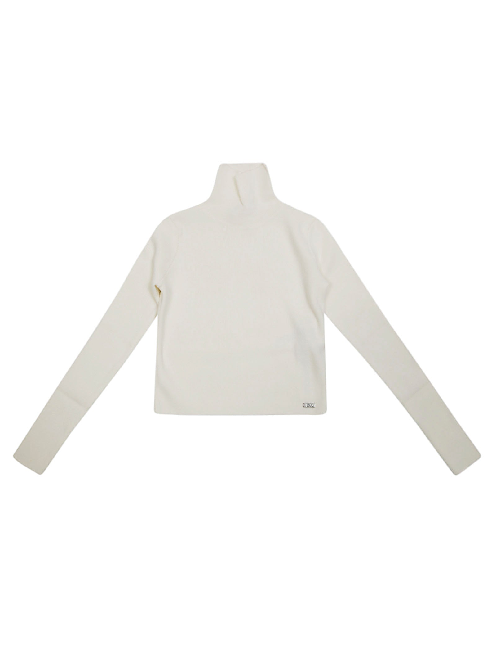 LIU JO KIDS Cozy Mini Turtleneck Sweater for Kids